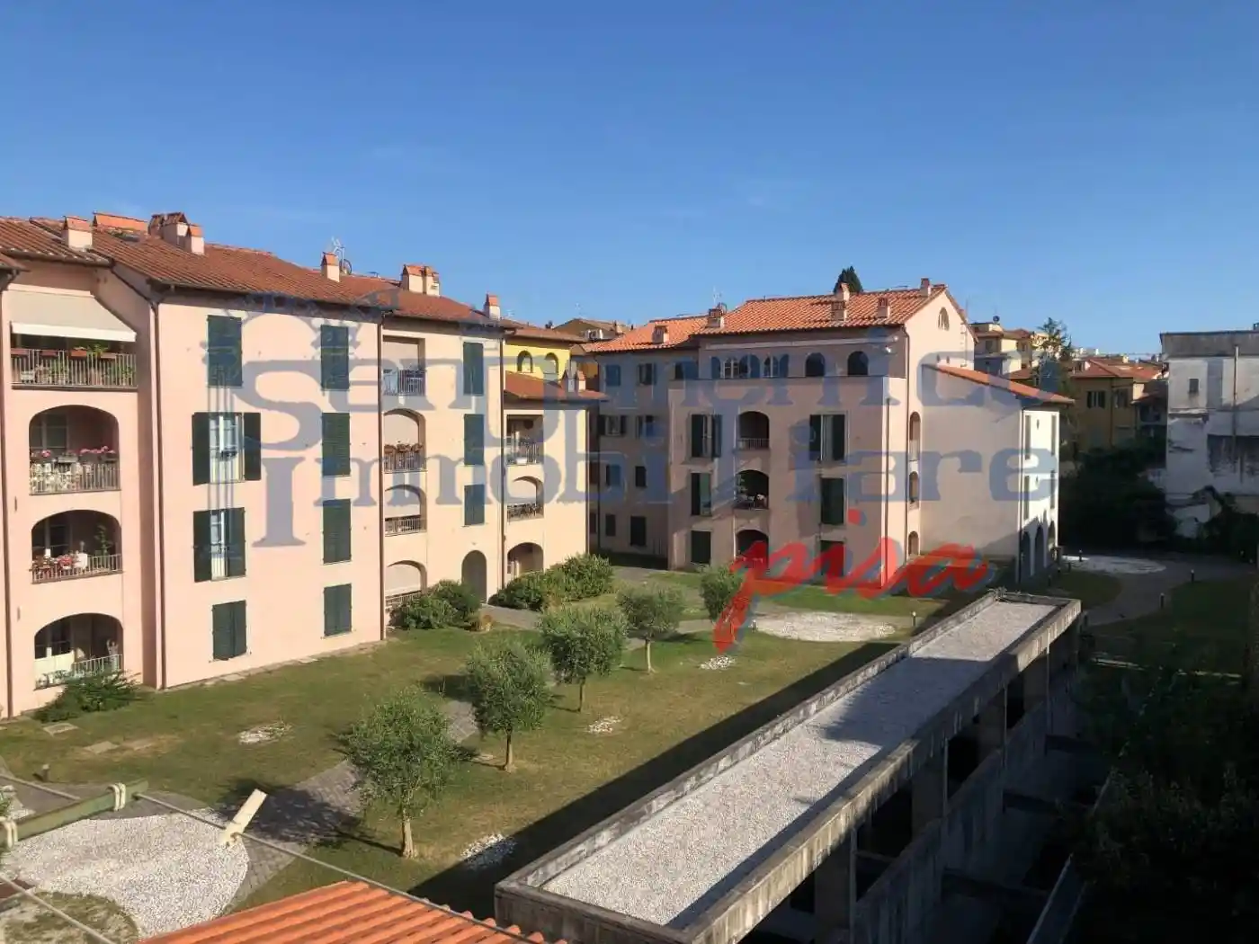 Appartamento in affitto a Pisa