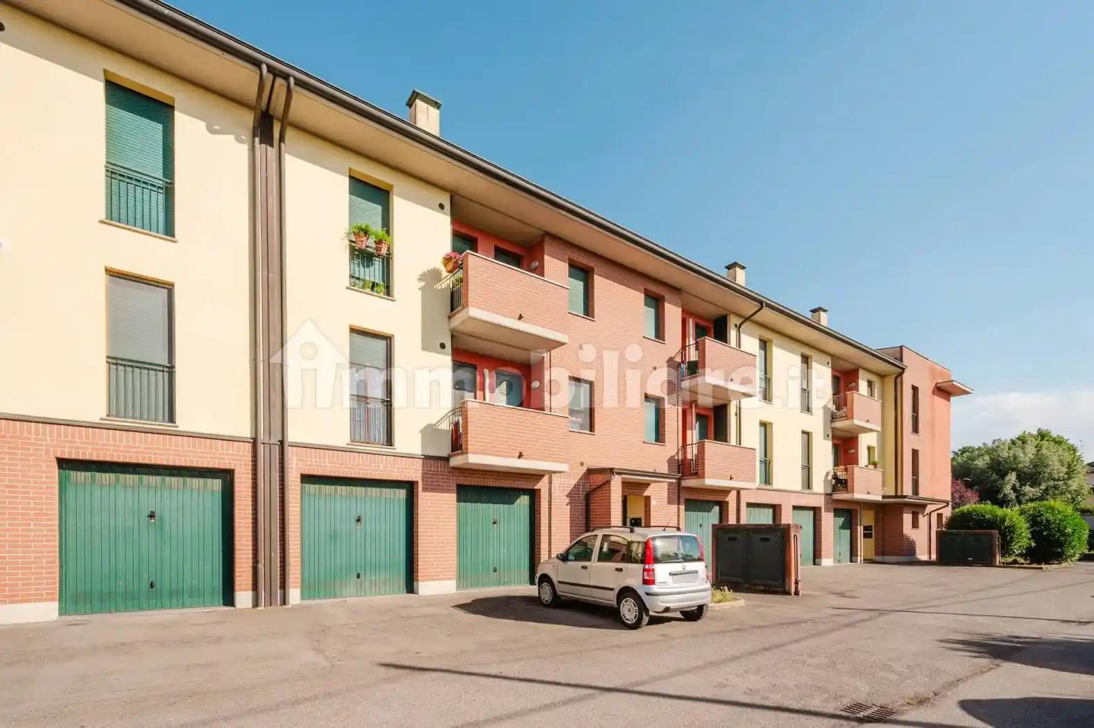 Appartamento in vendita a Rubiera