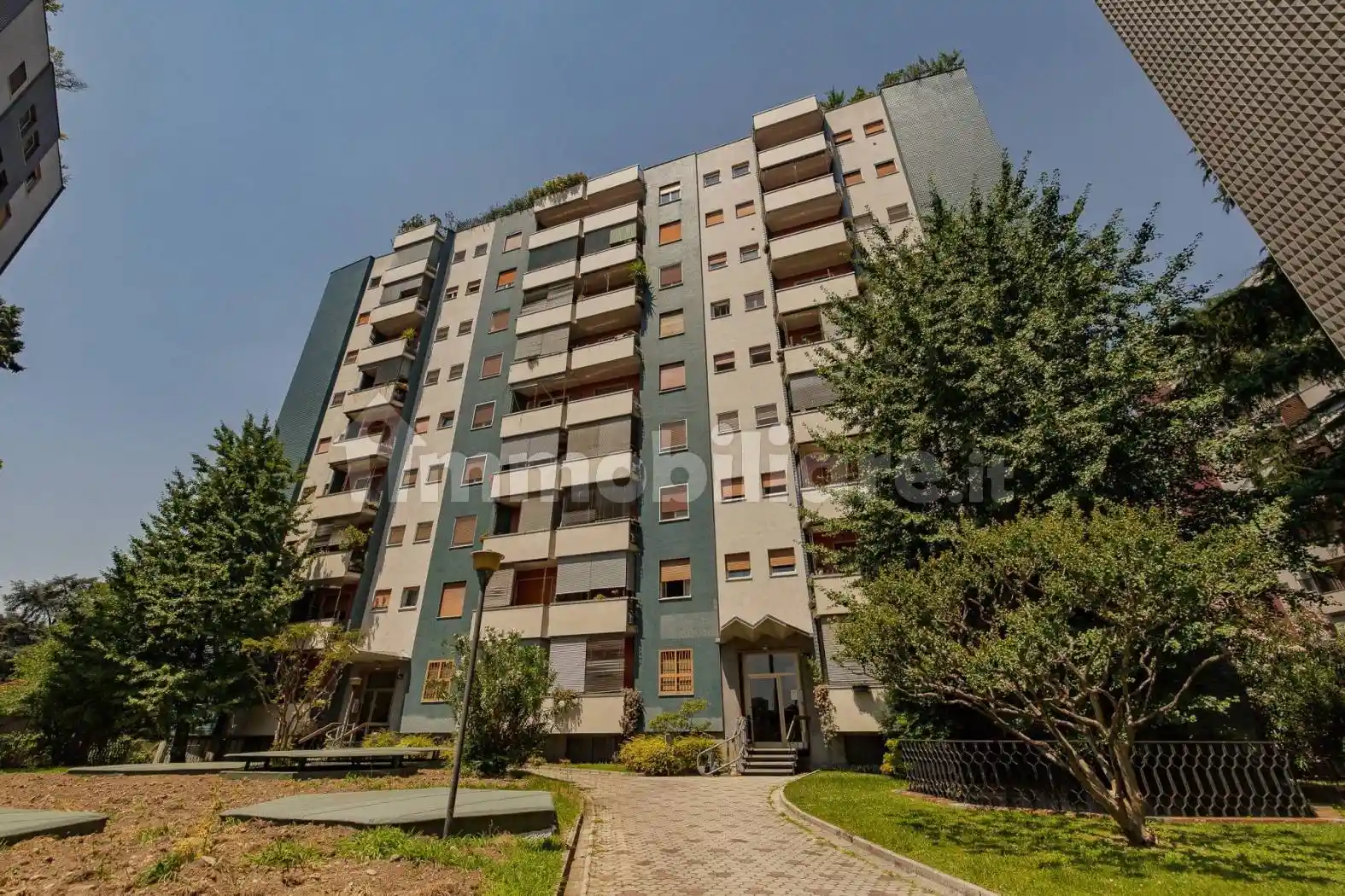 Appartamento in vendita a Milano
