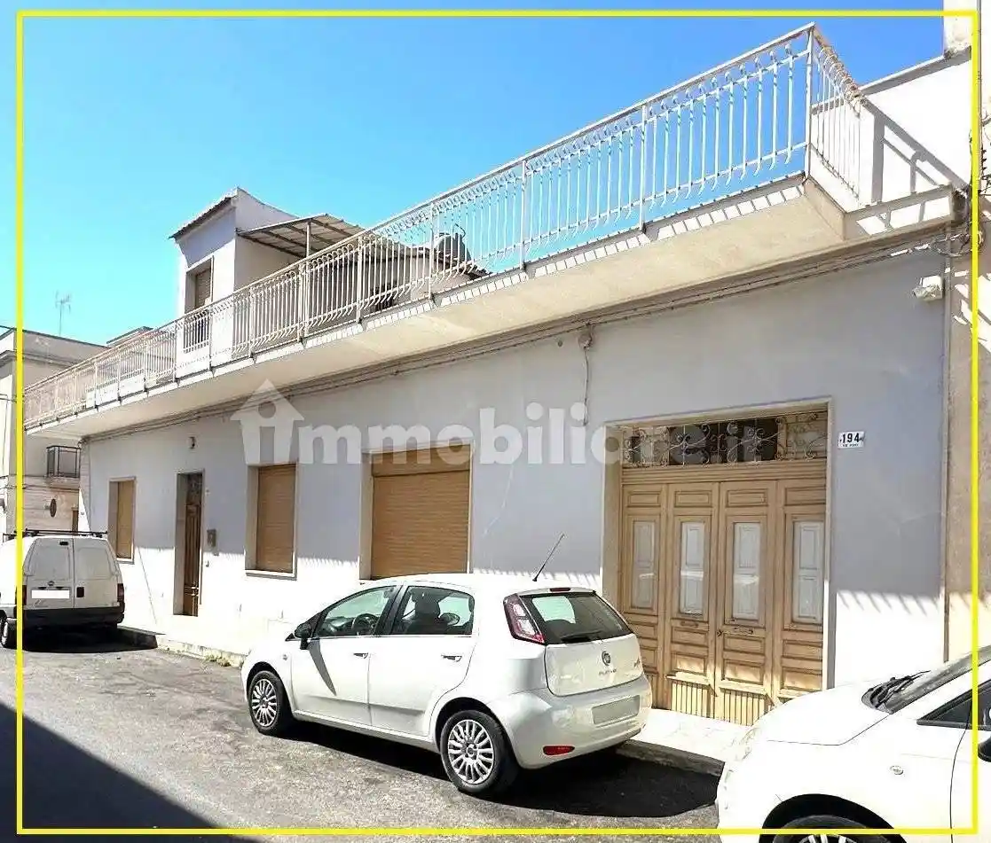 Casa indipendente in vendita a Avola