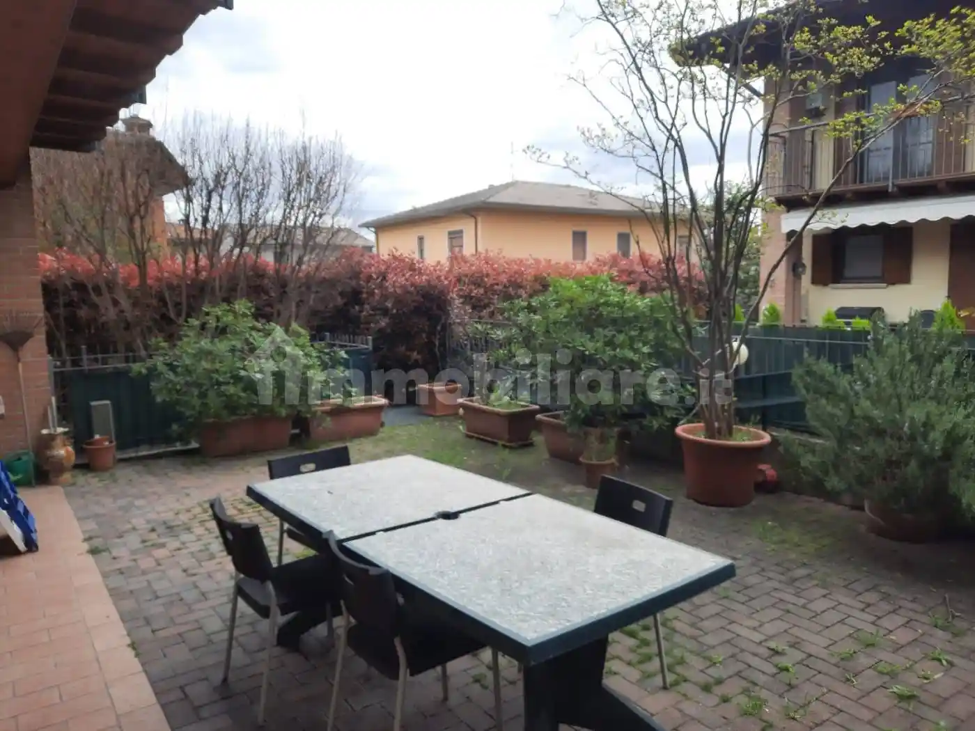 Villetta a schiera in vendita a San Zeno Naviglio