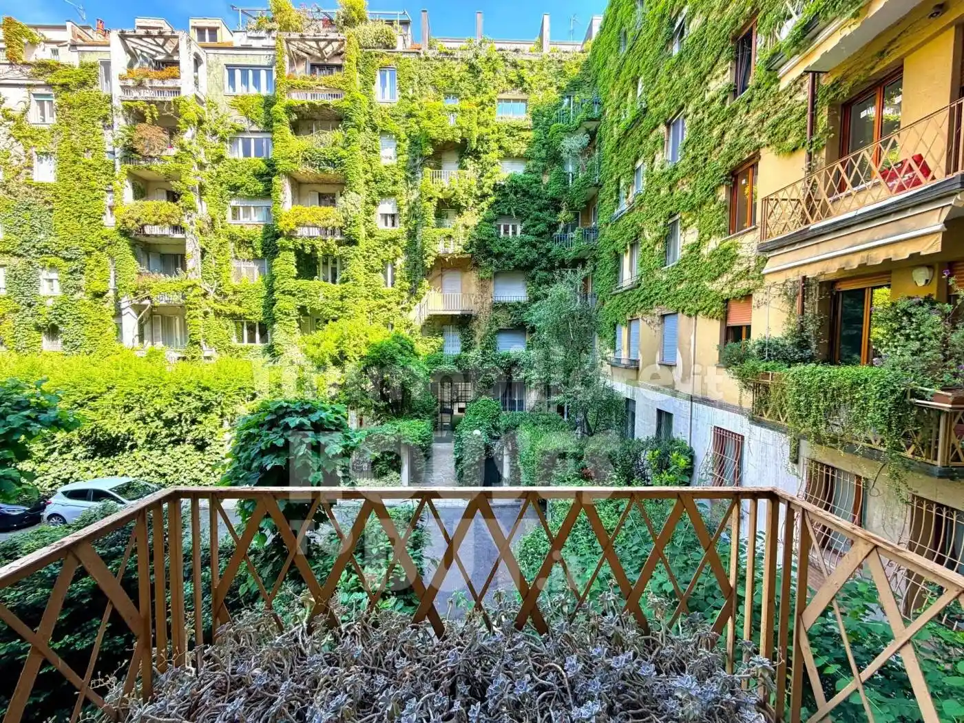 Appartamento in affitto a Milano