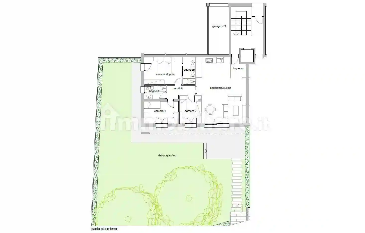 Appartamento - foto 2