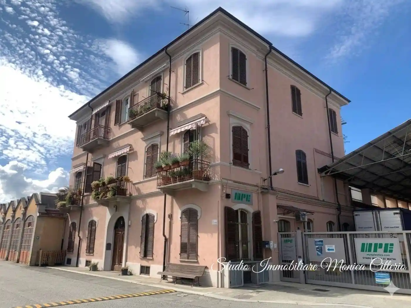 Appartamento in vendita a Mathi