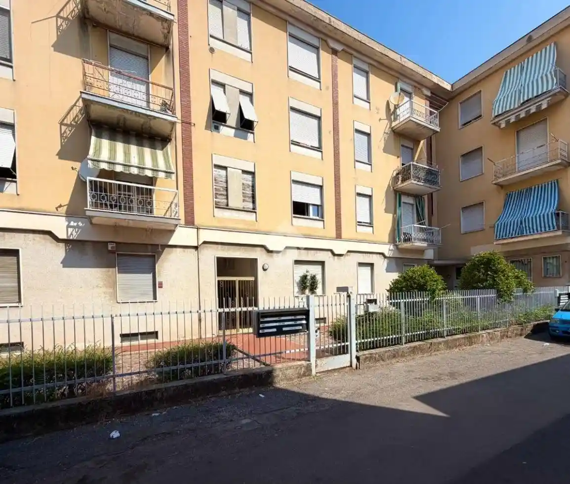 Appartamento in vendita a Rescaldina