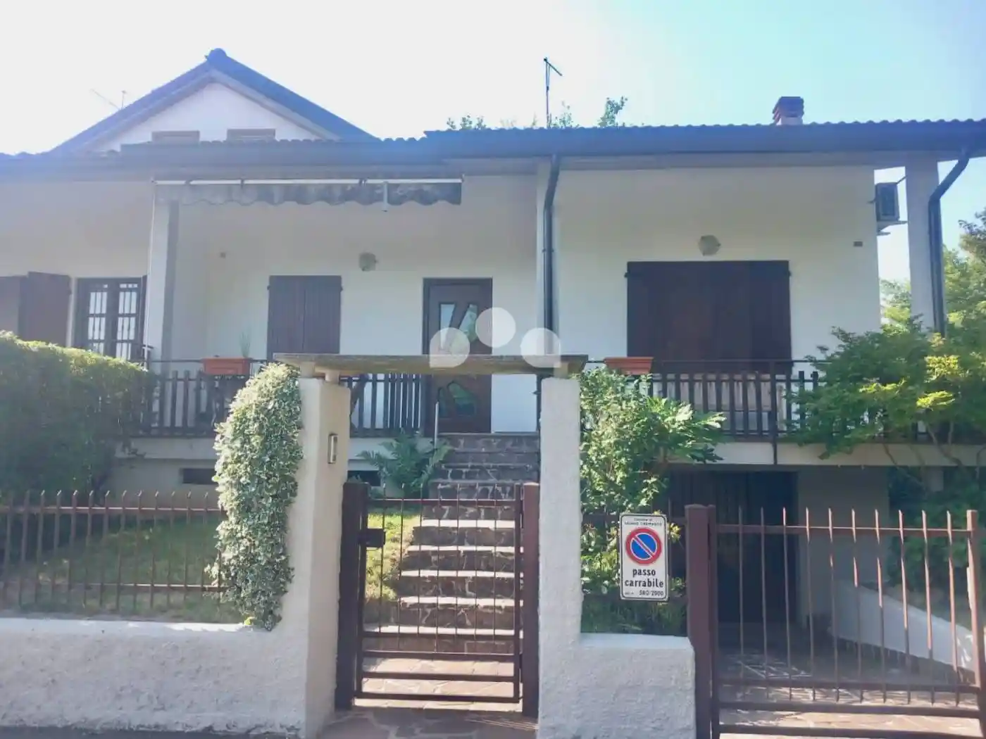 Villetta a schiera in vendita a Vaiano Cremasco