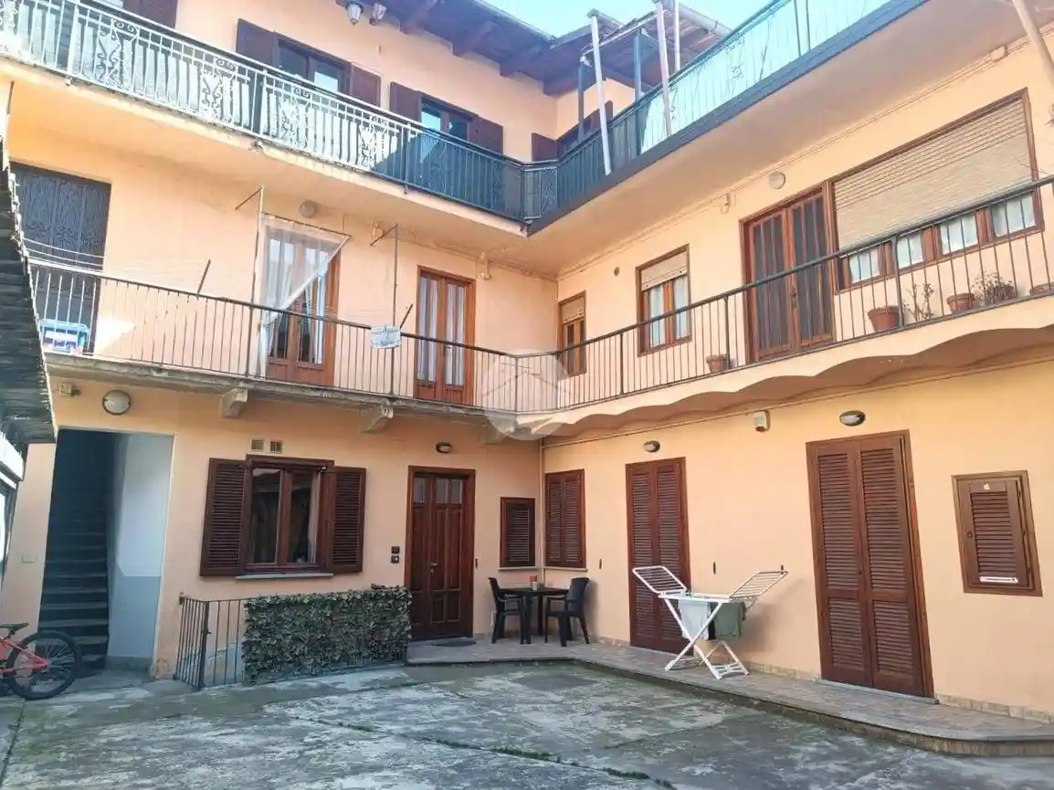 Appartamento in vendita a Rivarolo Canavese