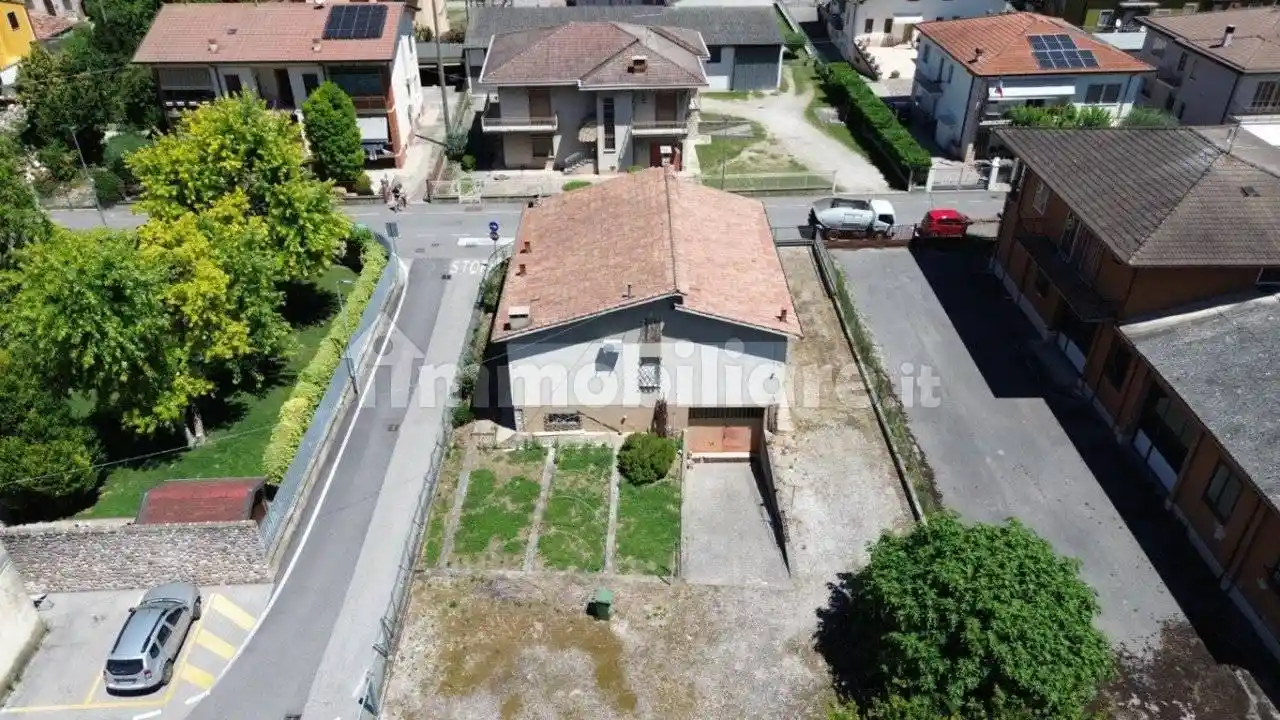 Casa indipendente in vendita a Mozzecane