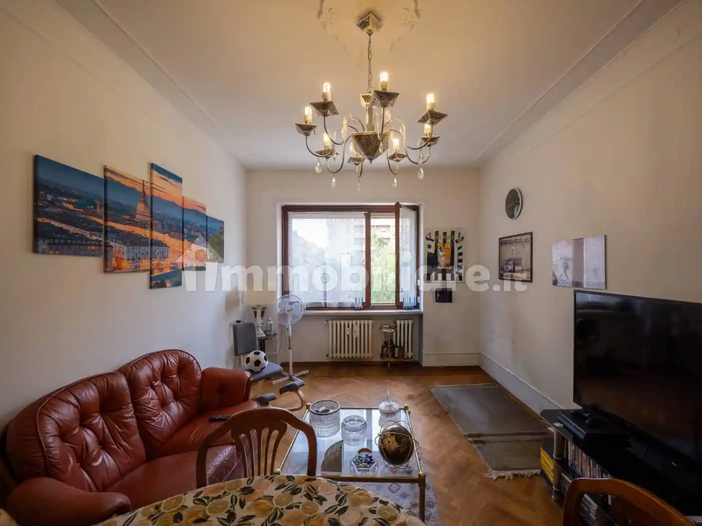 Appartamento in vendita a Torino