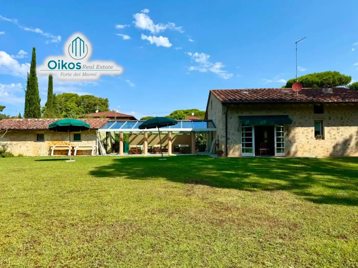 Villa in affitto a Pietrasanta