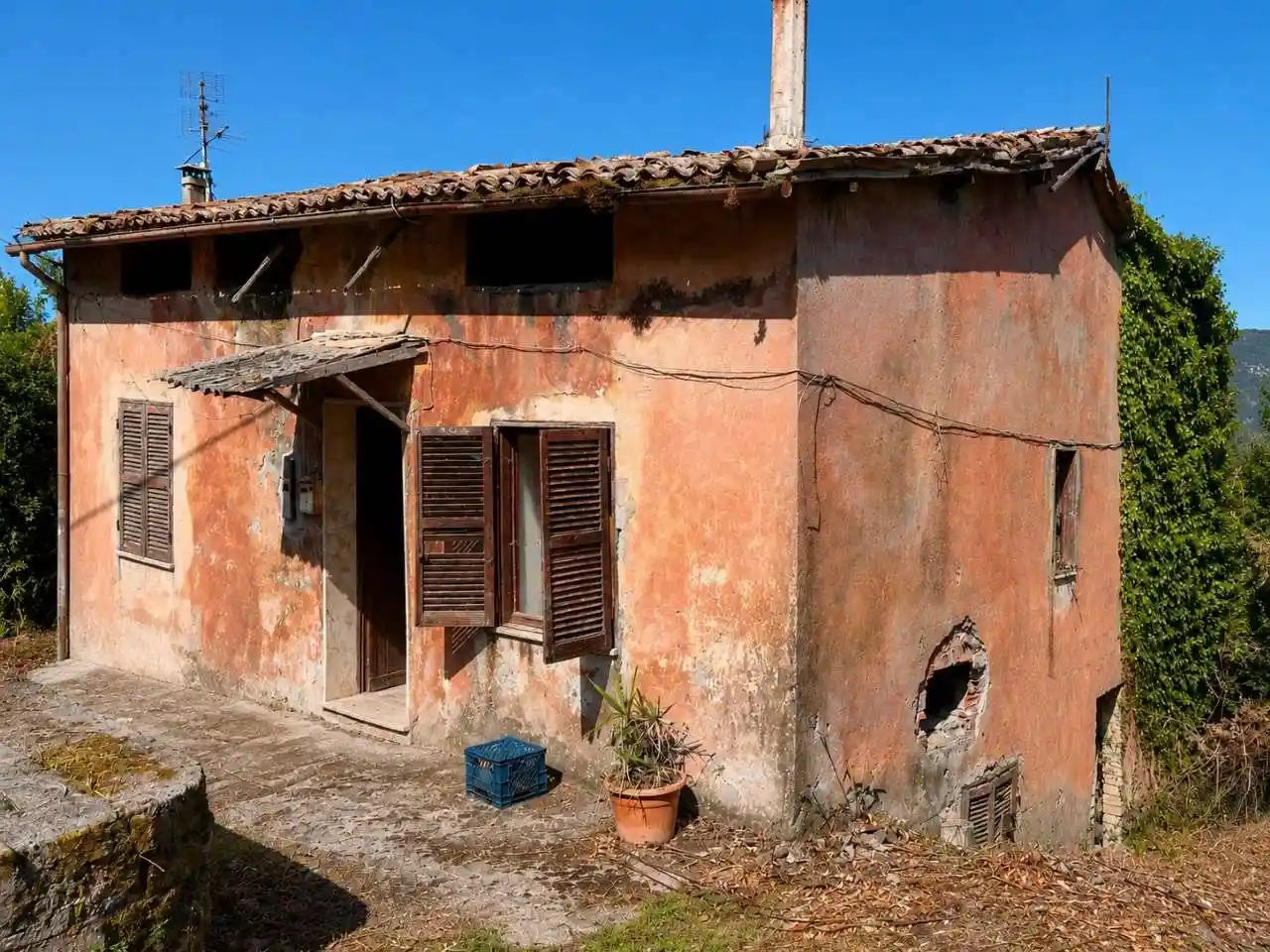 Casa indipendente in vendita a Subiaco