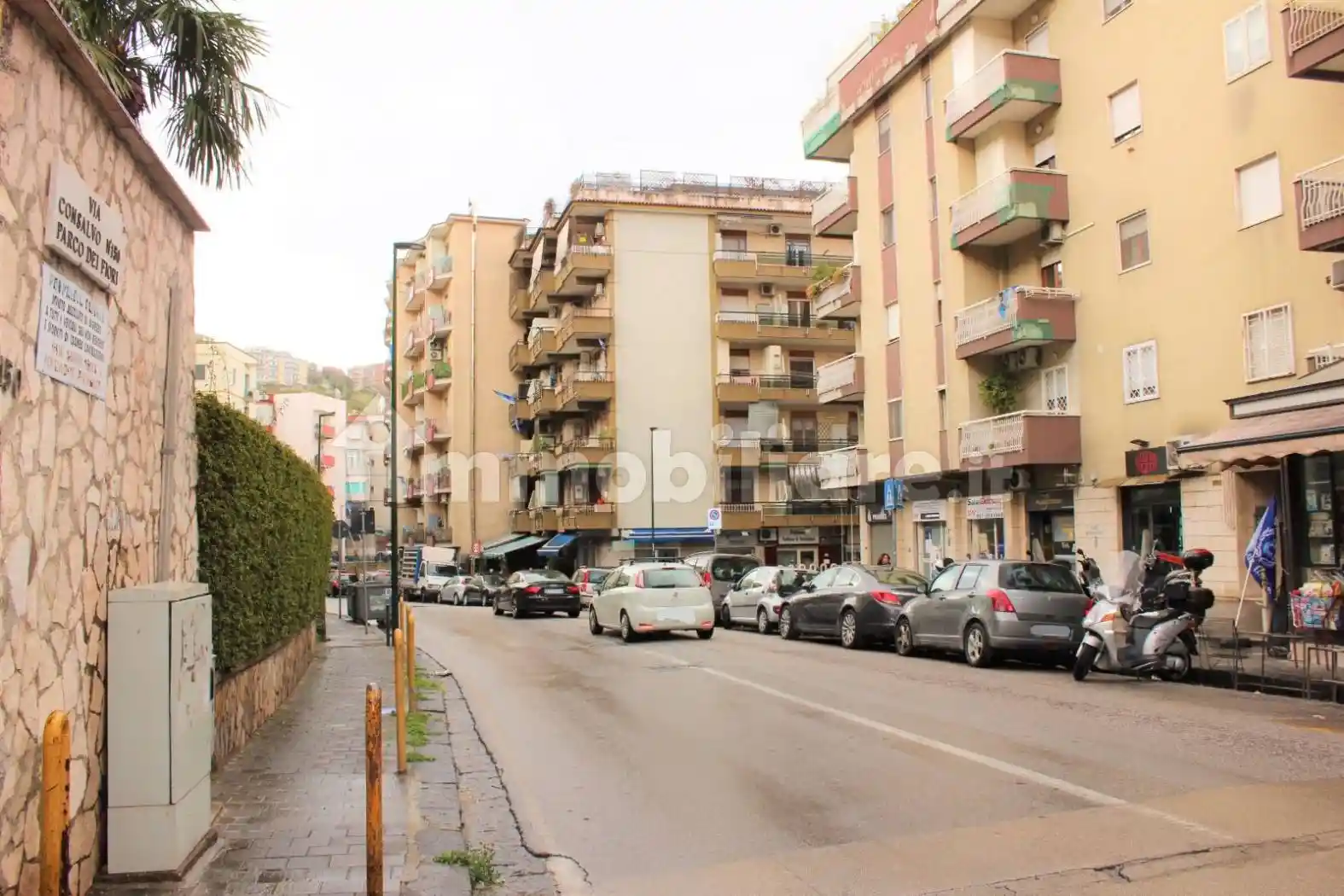 Appartamento in affitto a Napoli