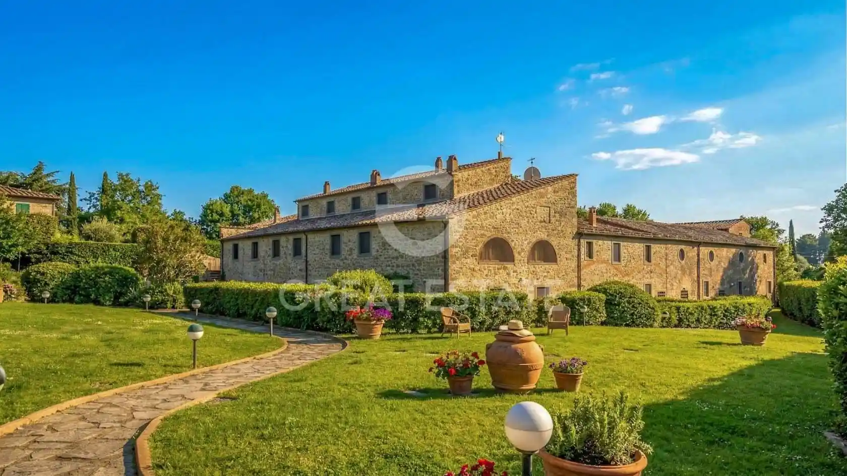 Appartamento in vendita a Cortona