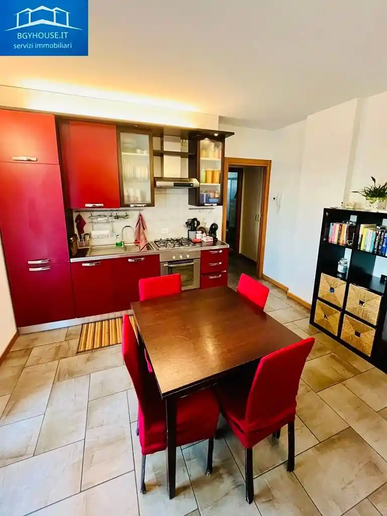 Appartamento in vendita a Bergamo