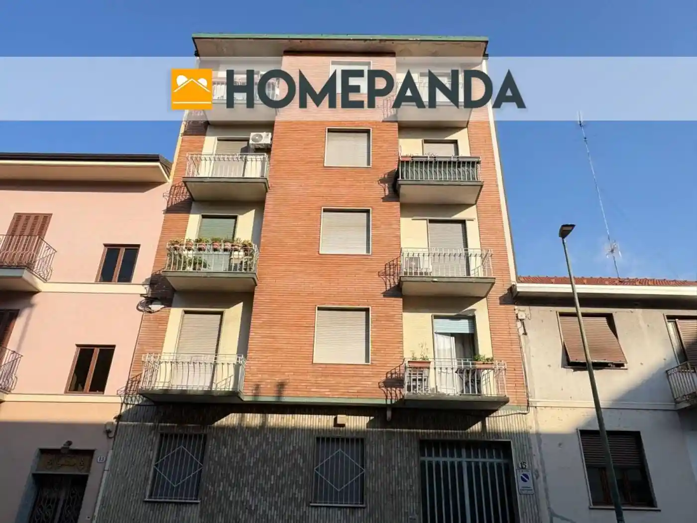 Appartamento in vendita a Torino