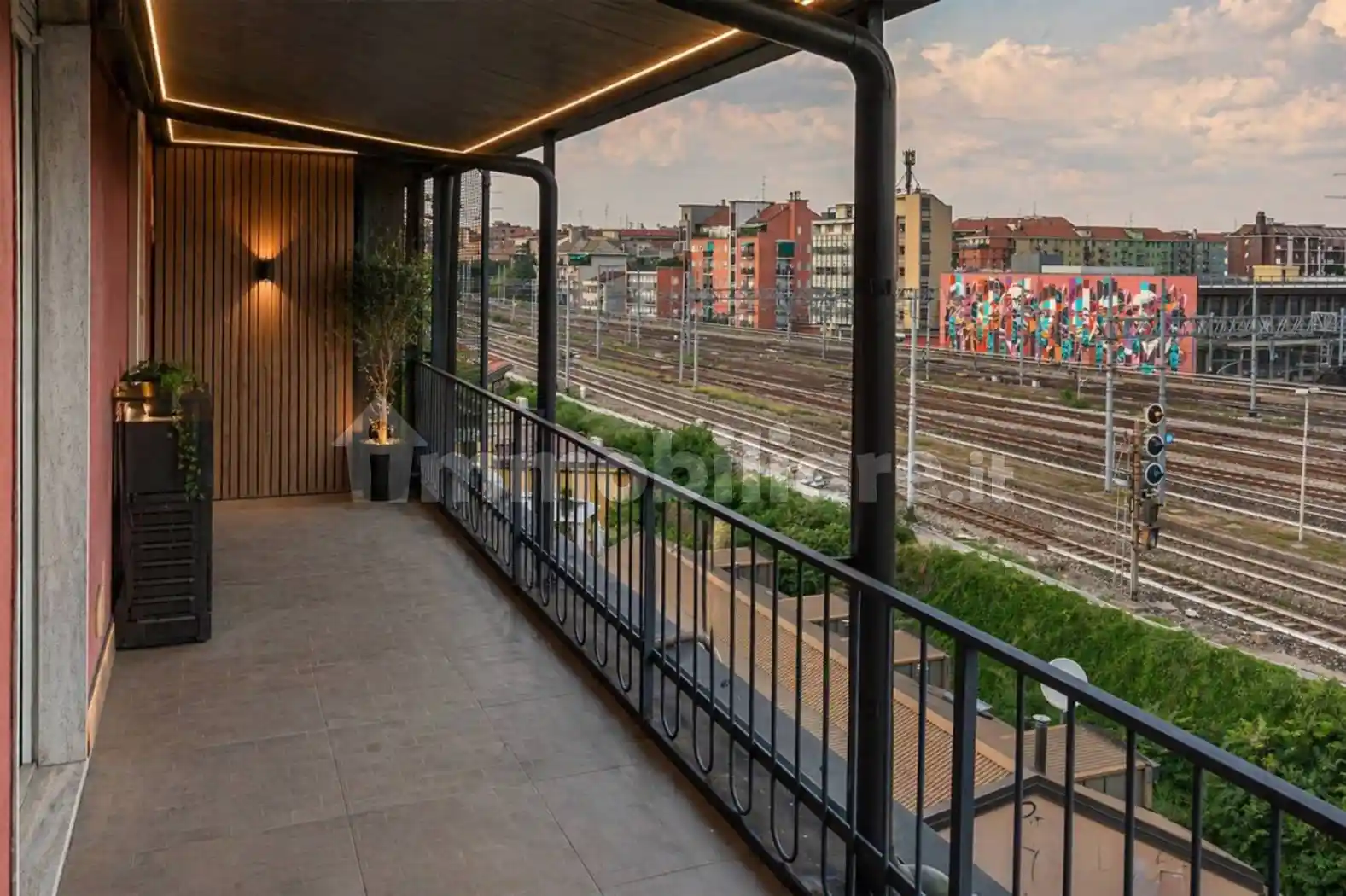 Attico - Mansarda in vendita a Milano