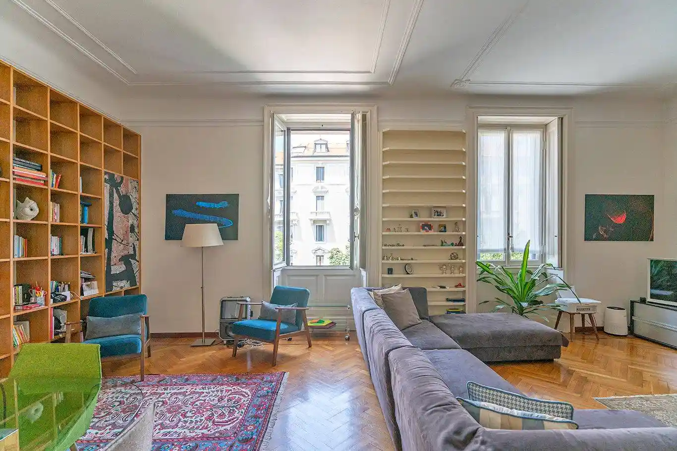 Appartamento in vendita a Milano