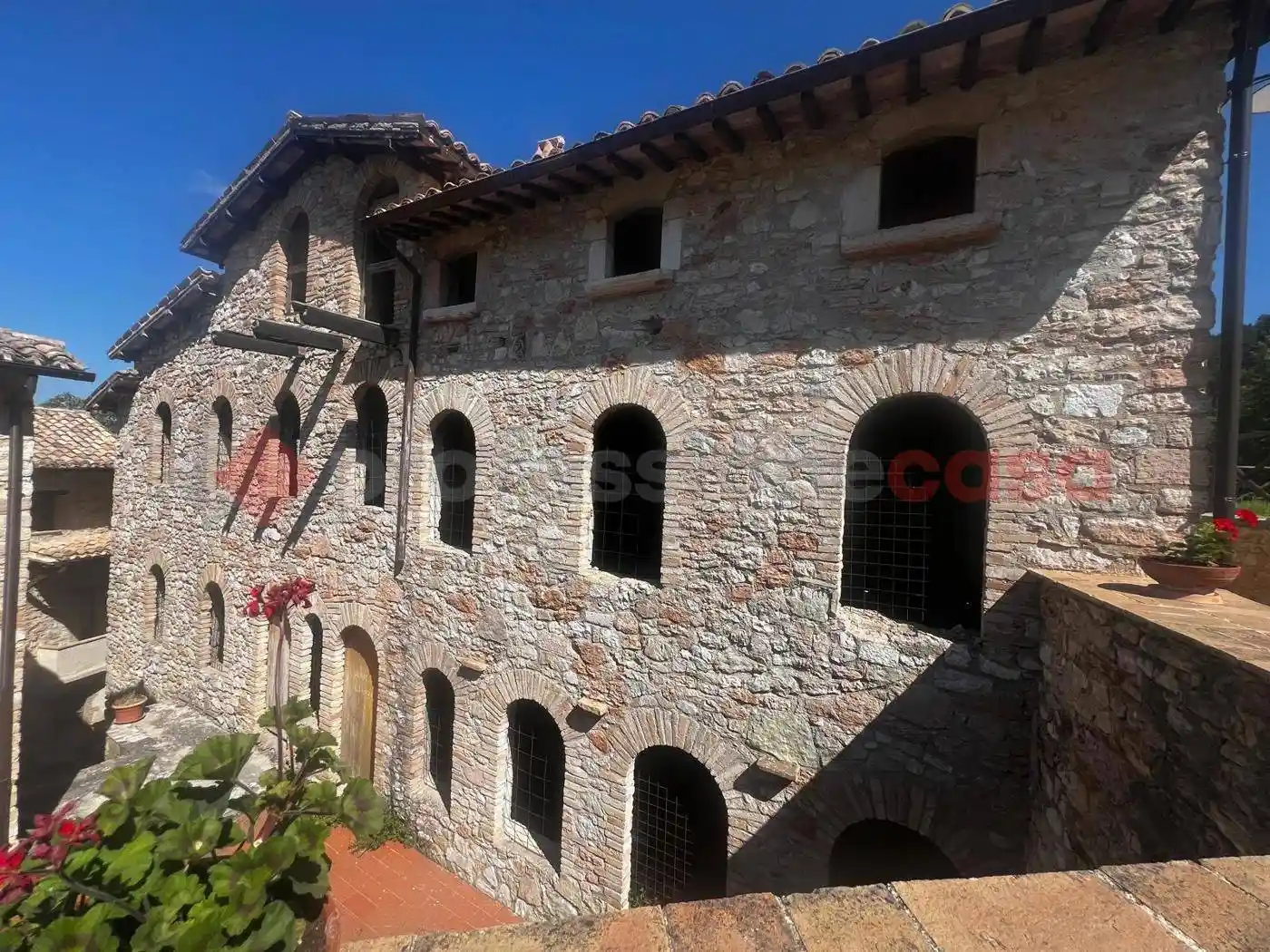 Rustico - Casale in vendita a Campello sul Clitunno