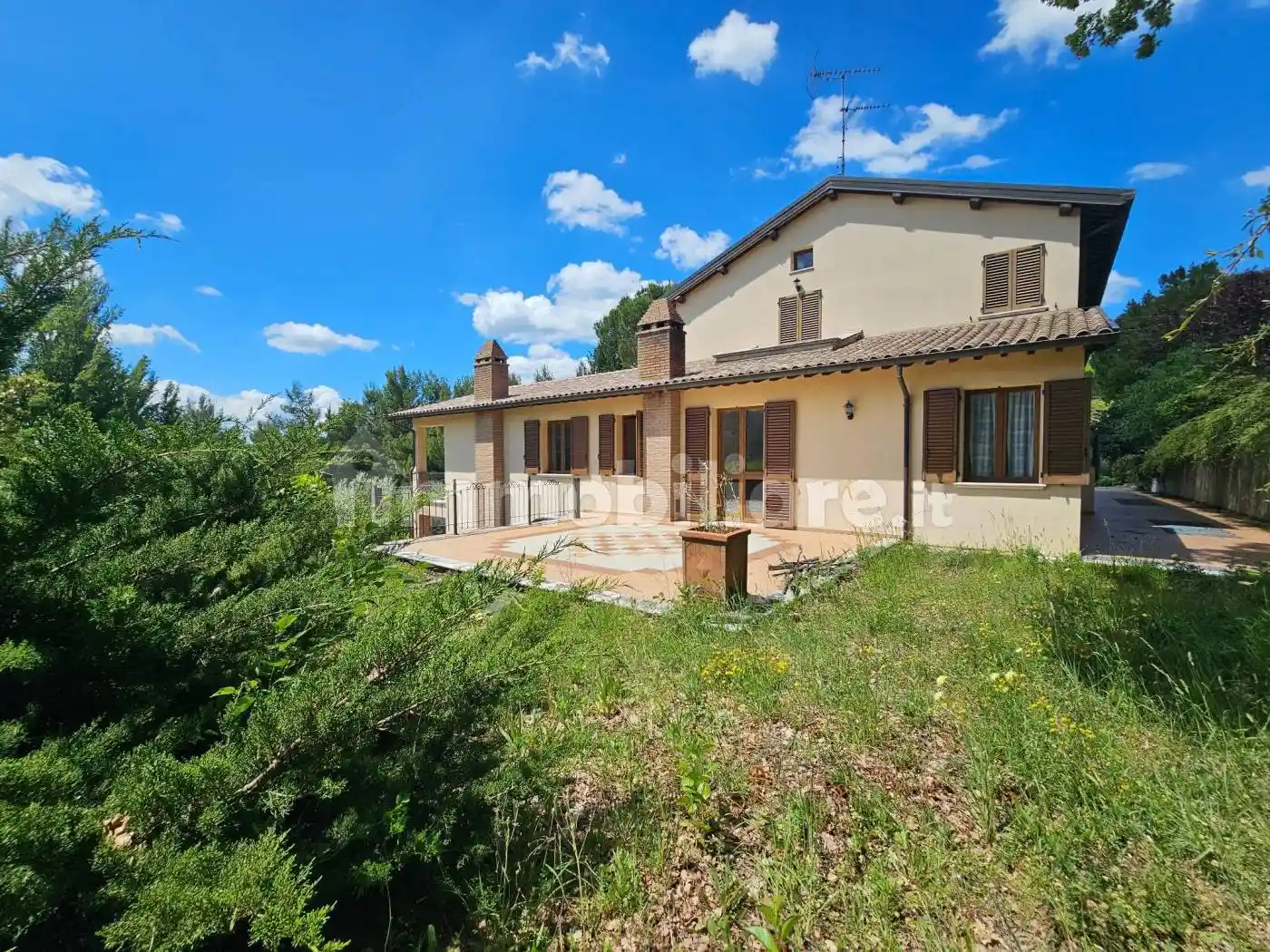 Villa in vendita a Nocera Umbra