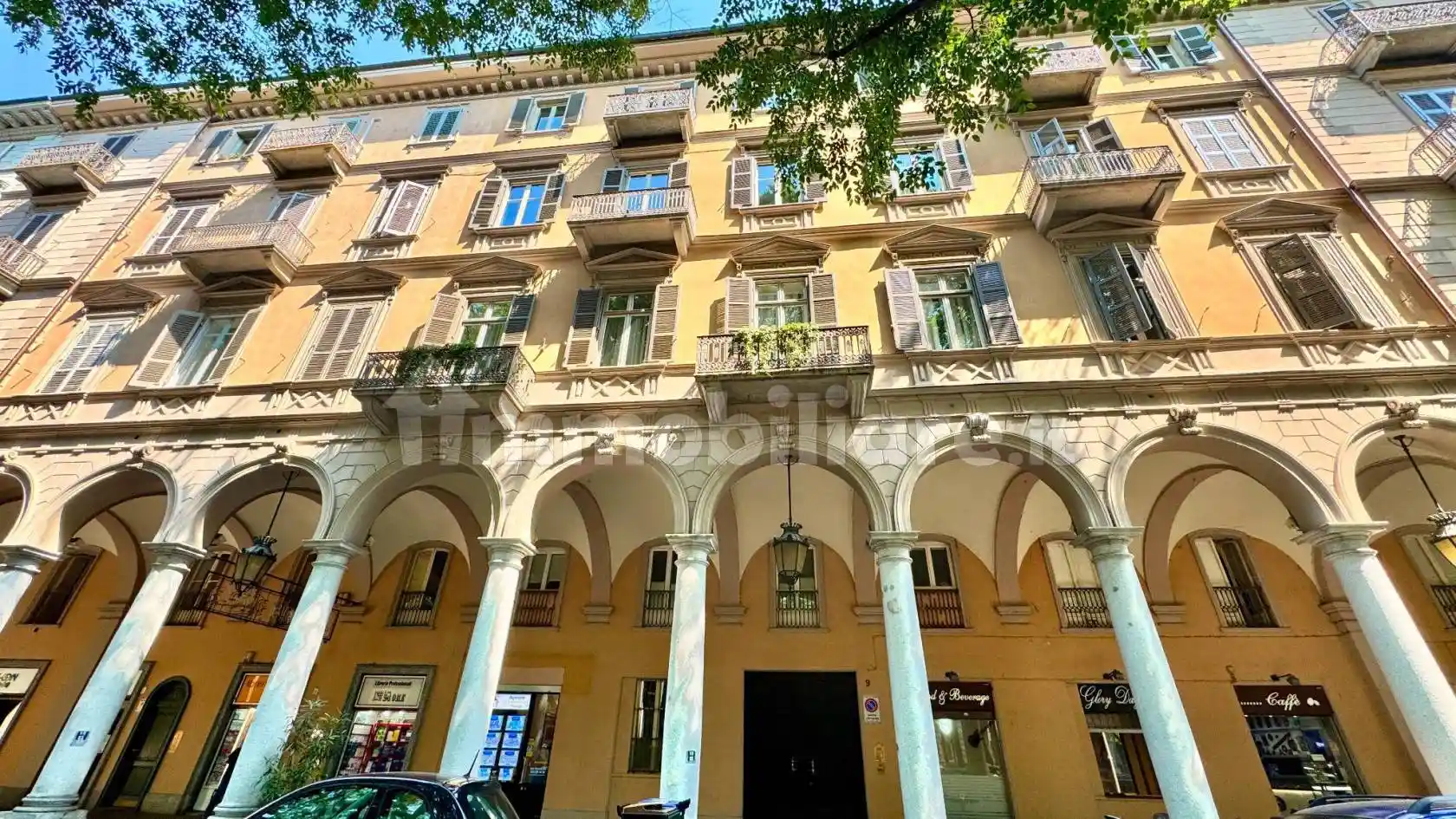 Appartamento in vendita a Torino