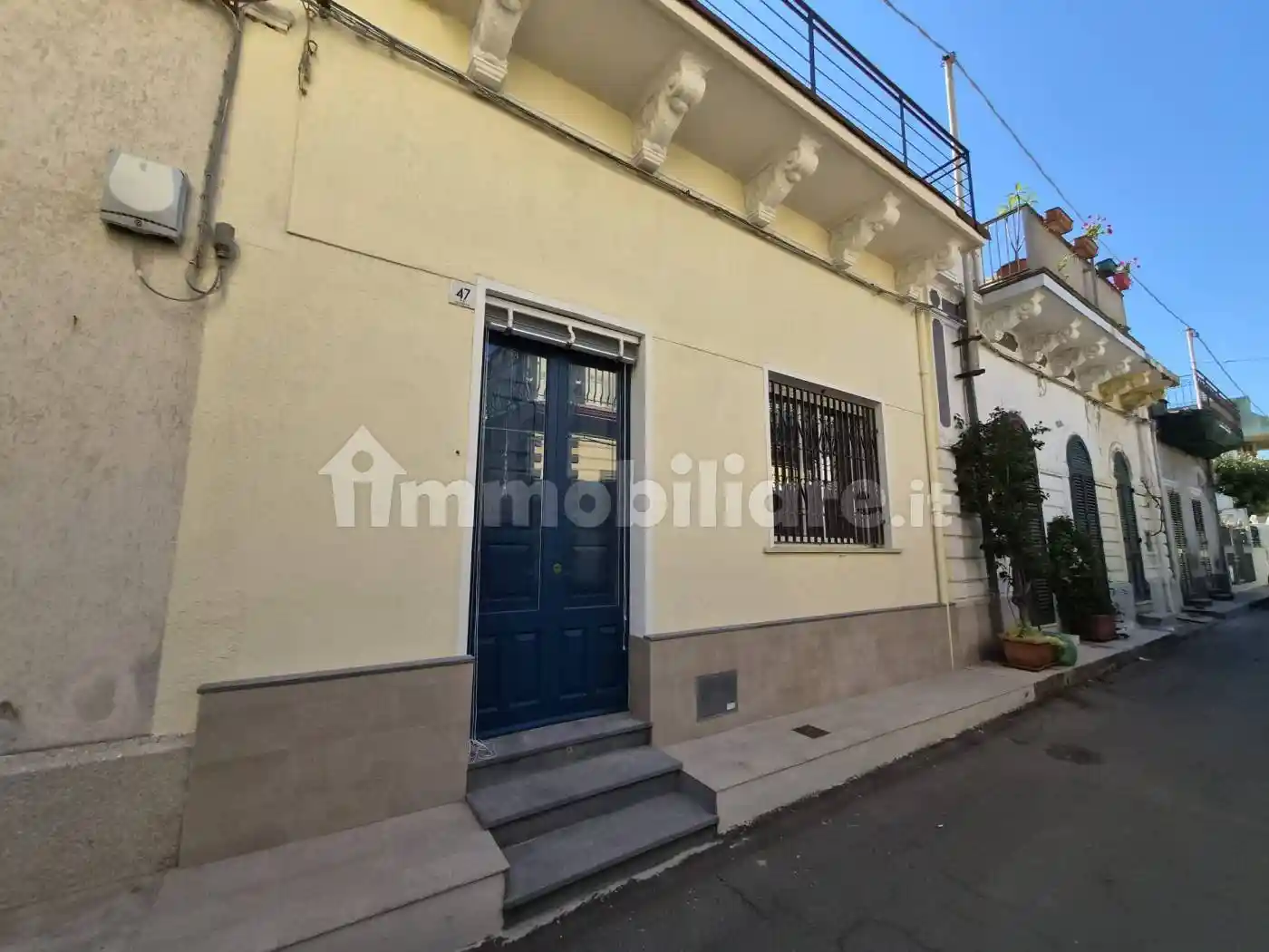 Casa indipendente in vendita a Riposto
