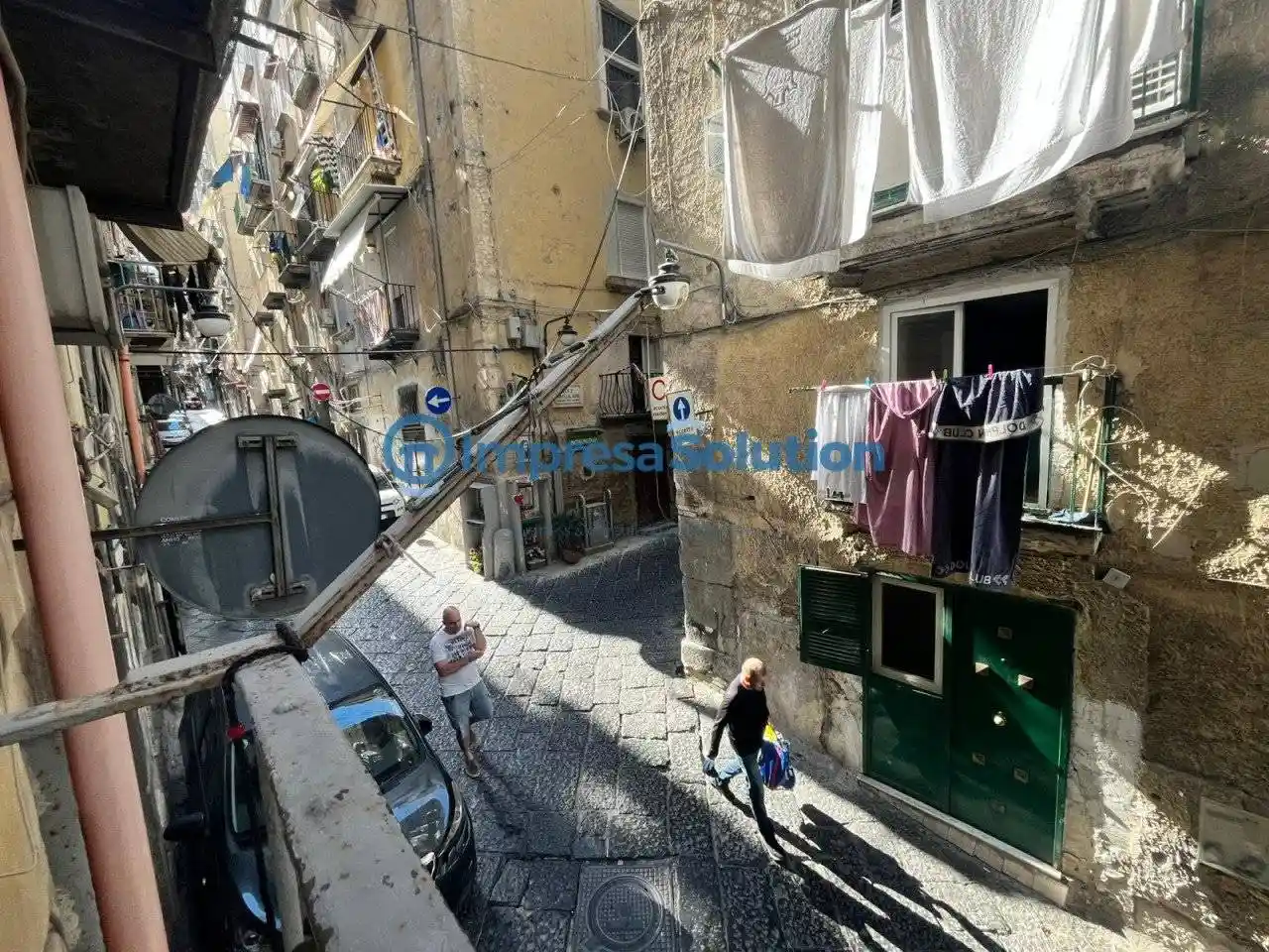 Appartamento in affitto a Napoli