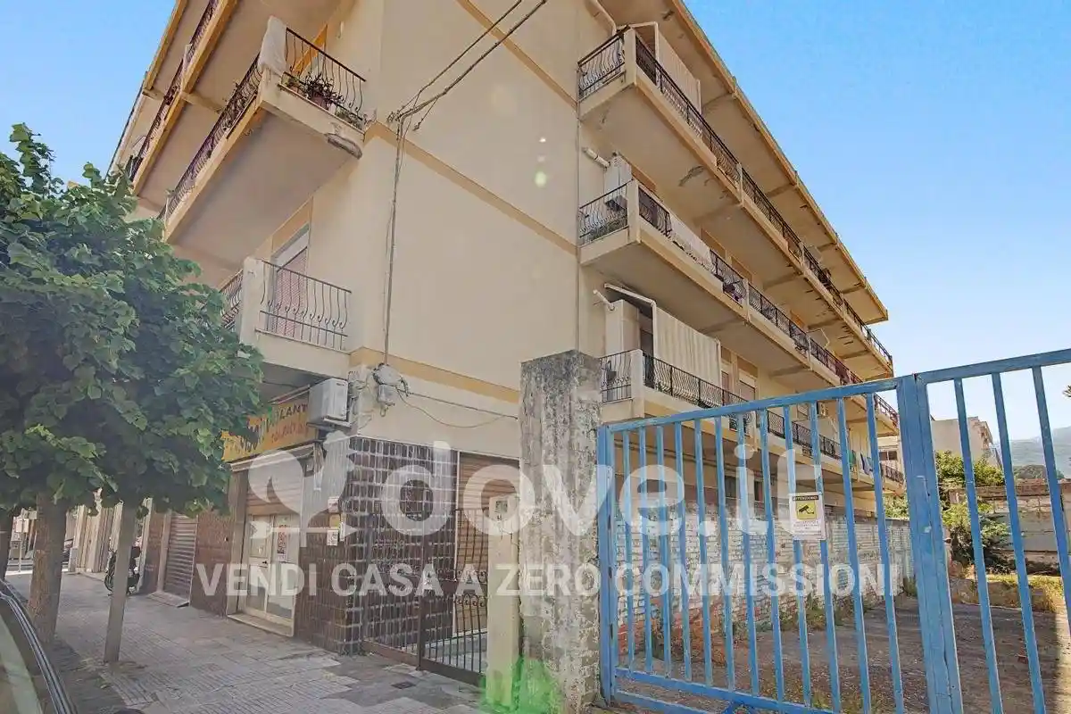Appartamento in vendita a Barcellona Pozzo di Gotto