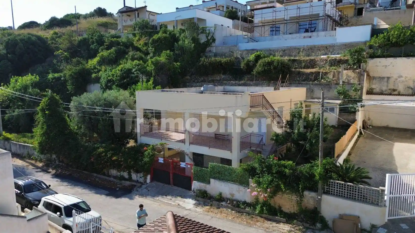 Villa in vendita a Alcamo