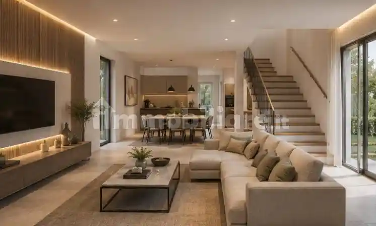Villa in vendita a Santarcangelo di Romagna