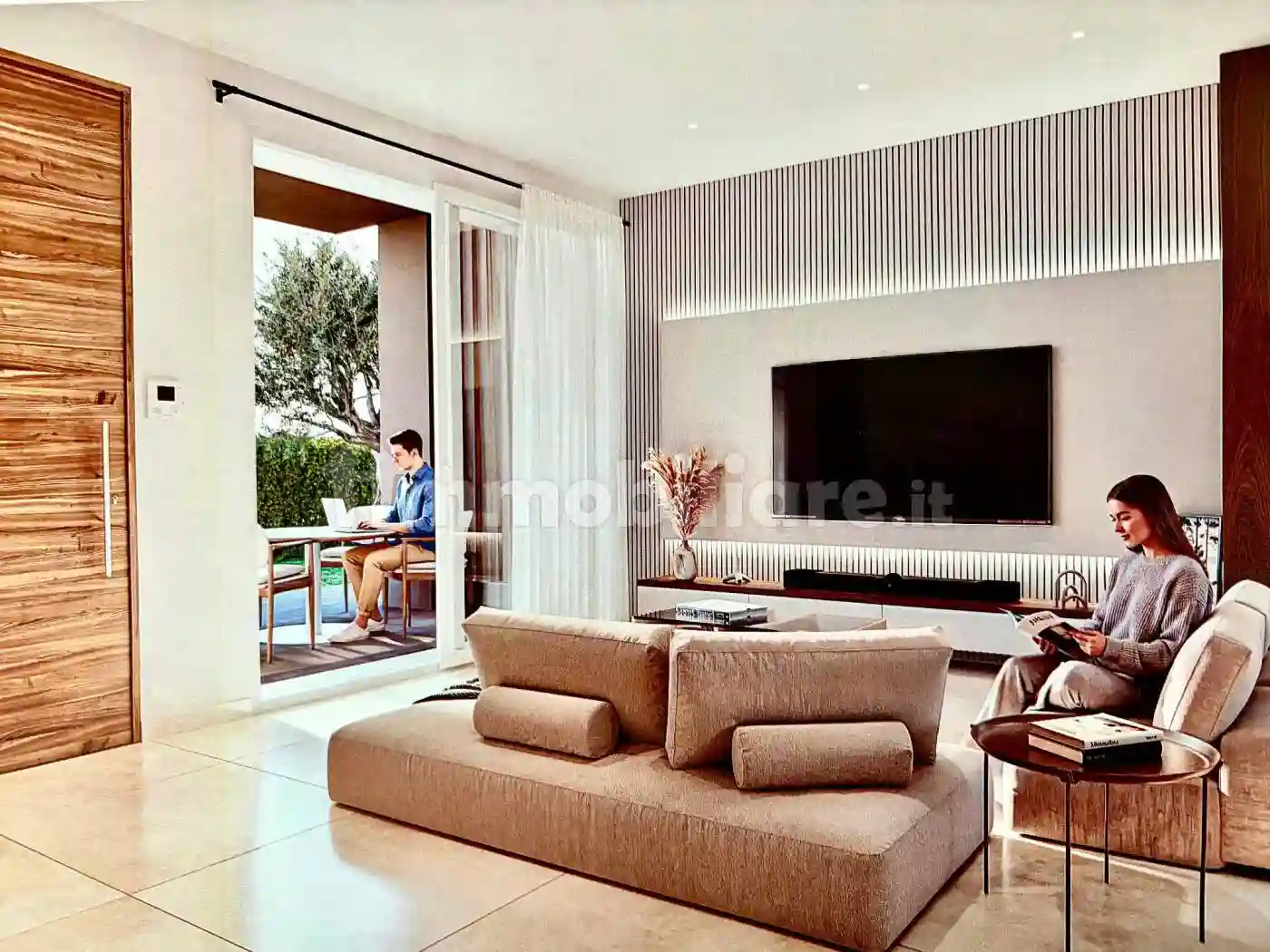Villa - foto 4