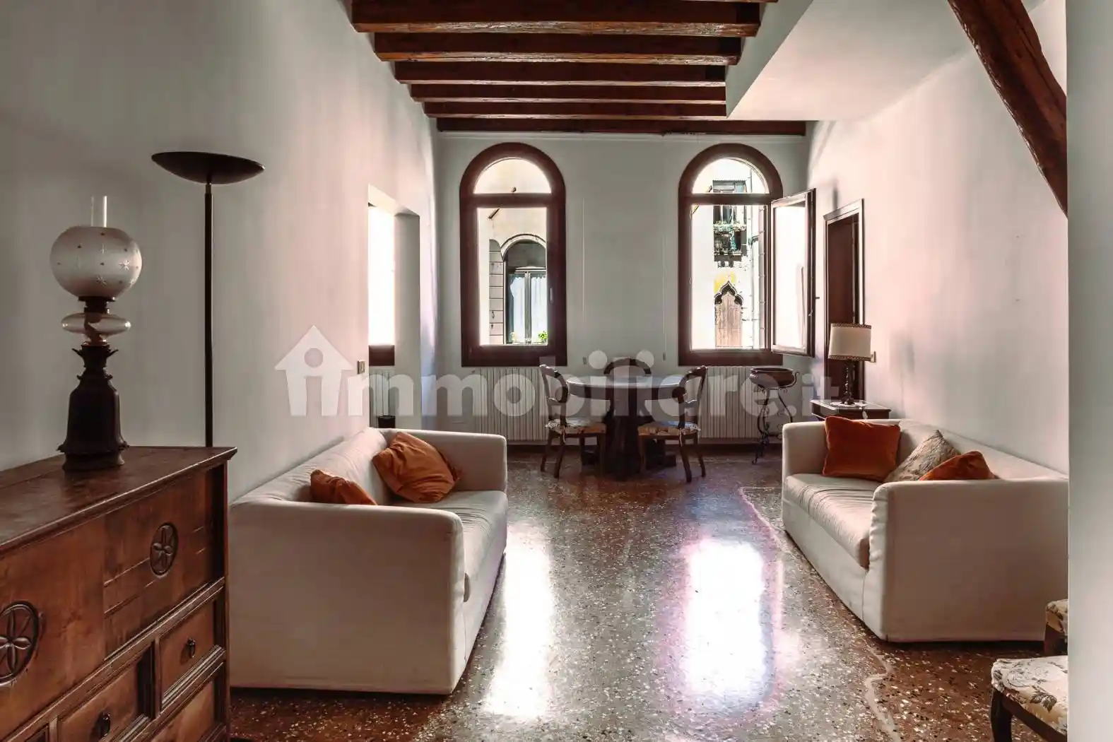 Appartamento in vendita a Venezia