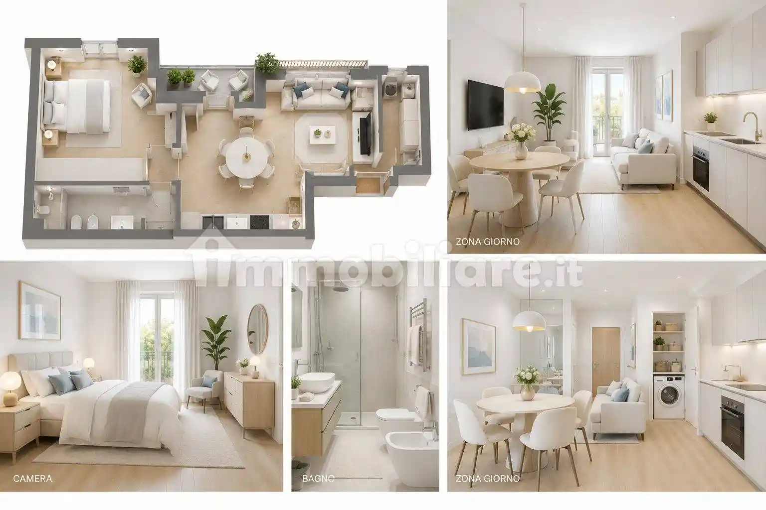 Appartamento in vendita a Firenze