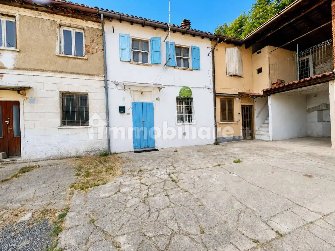 Casa indipendente in vendita a Orio Litta