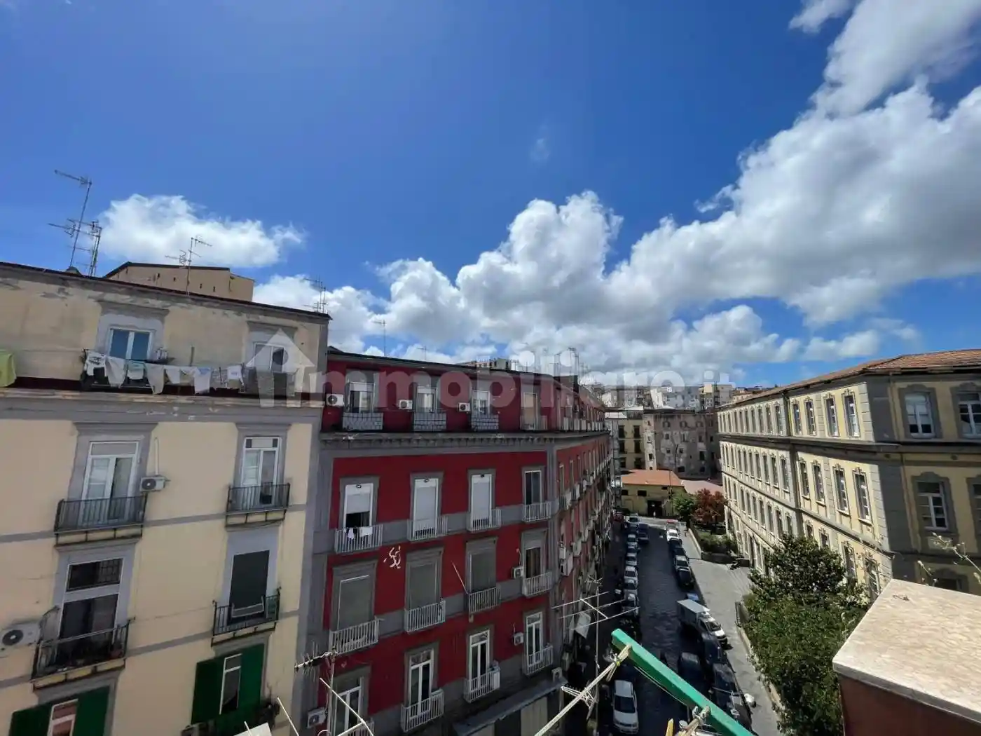Appartamento in vendita a Napoli