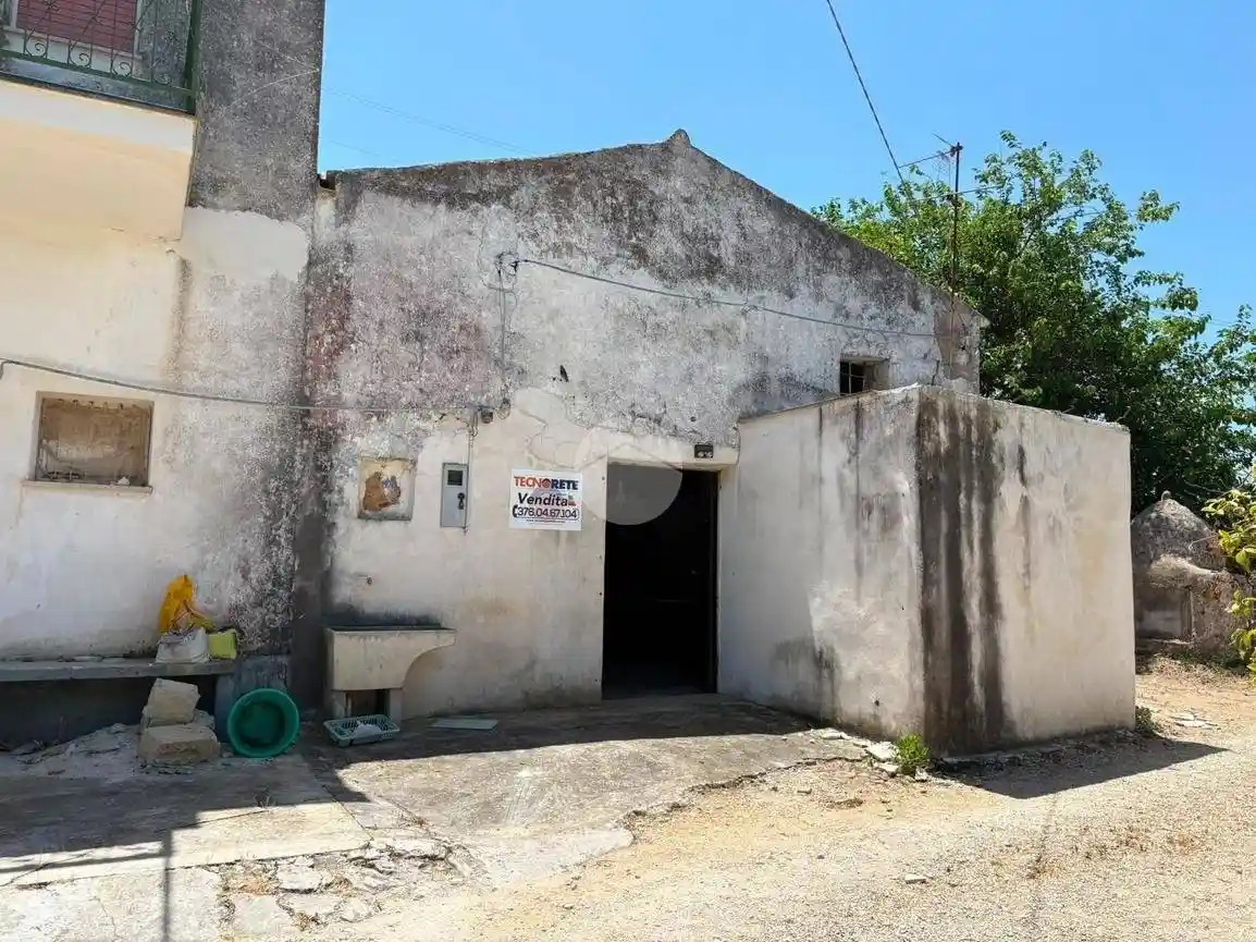Casa indipendente in vendita a Alcamo