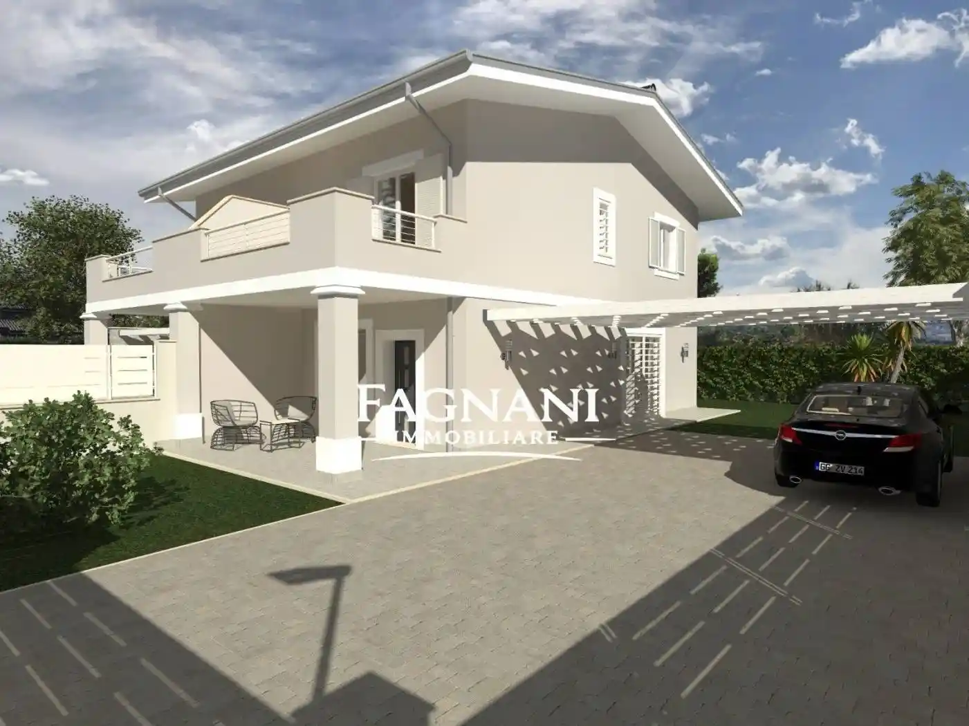 Villa in vendita a Velletri