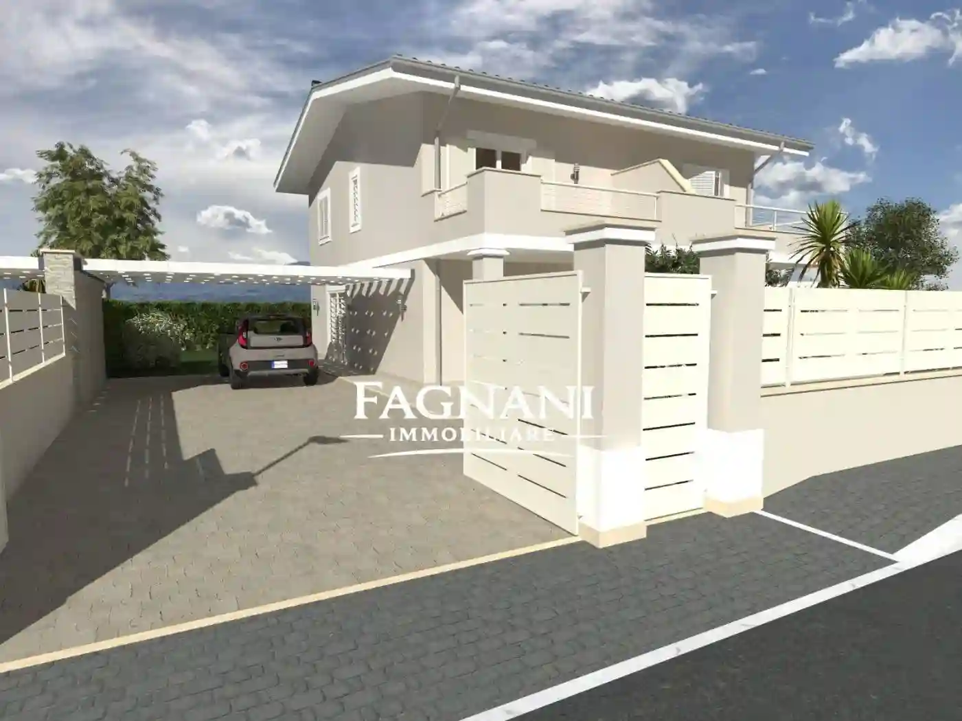 Villa - foto 2