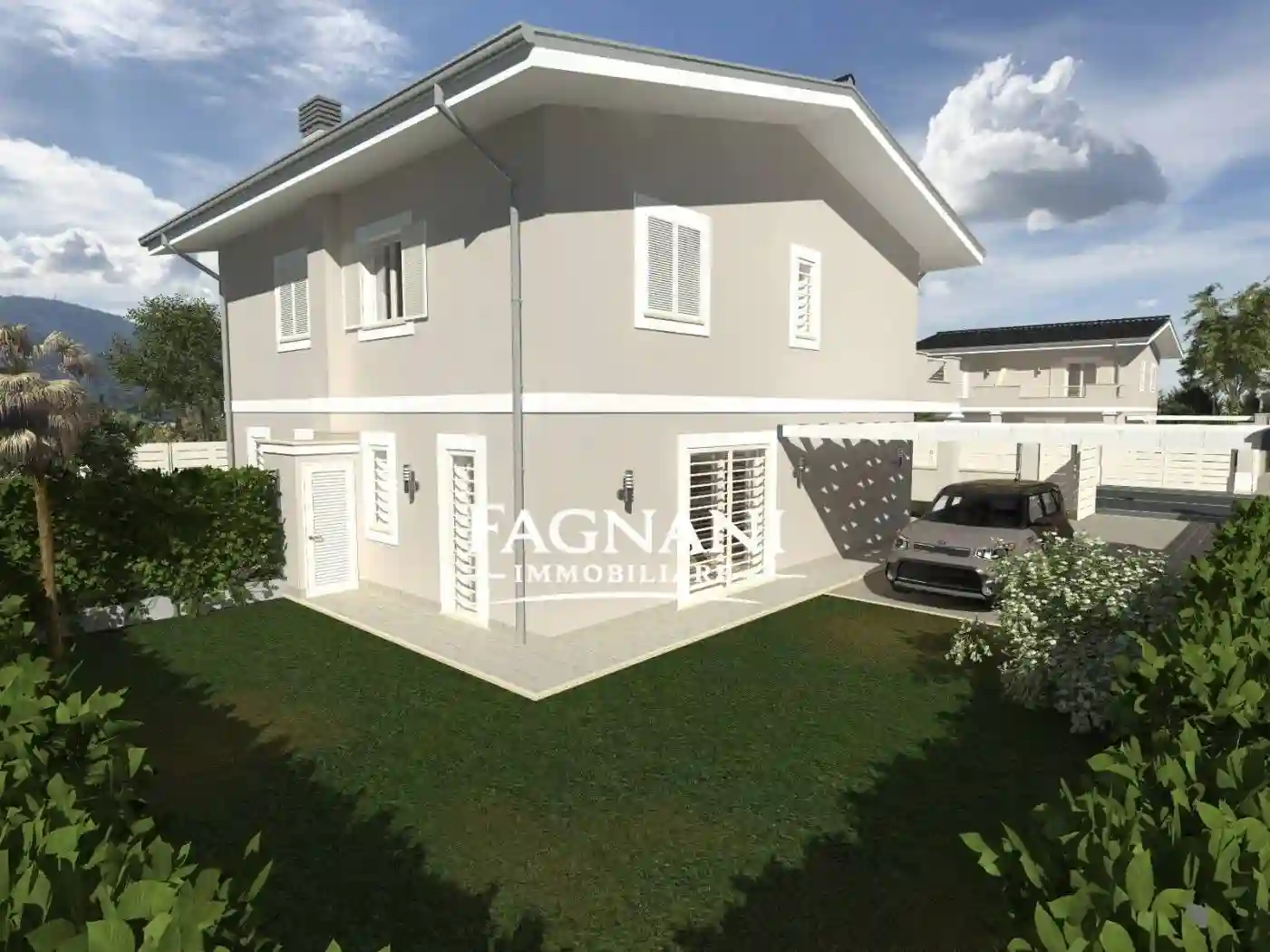 Villa - foto 3