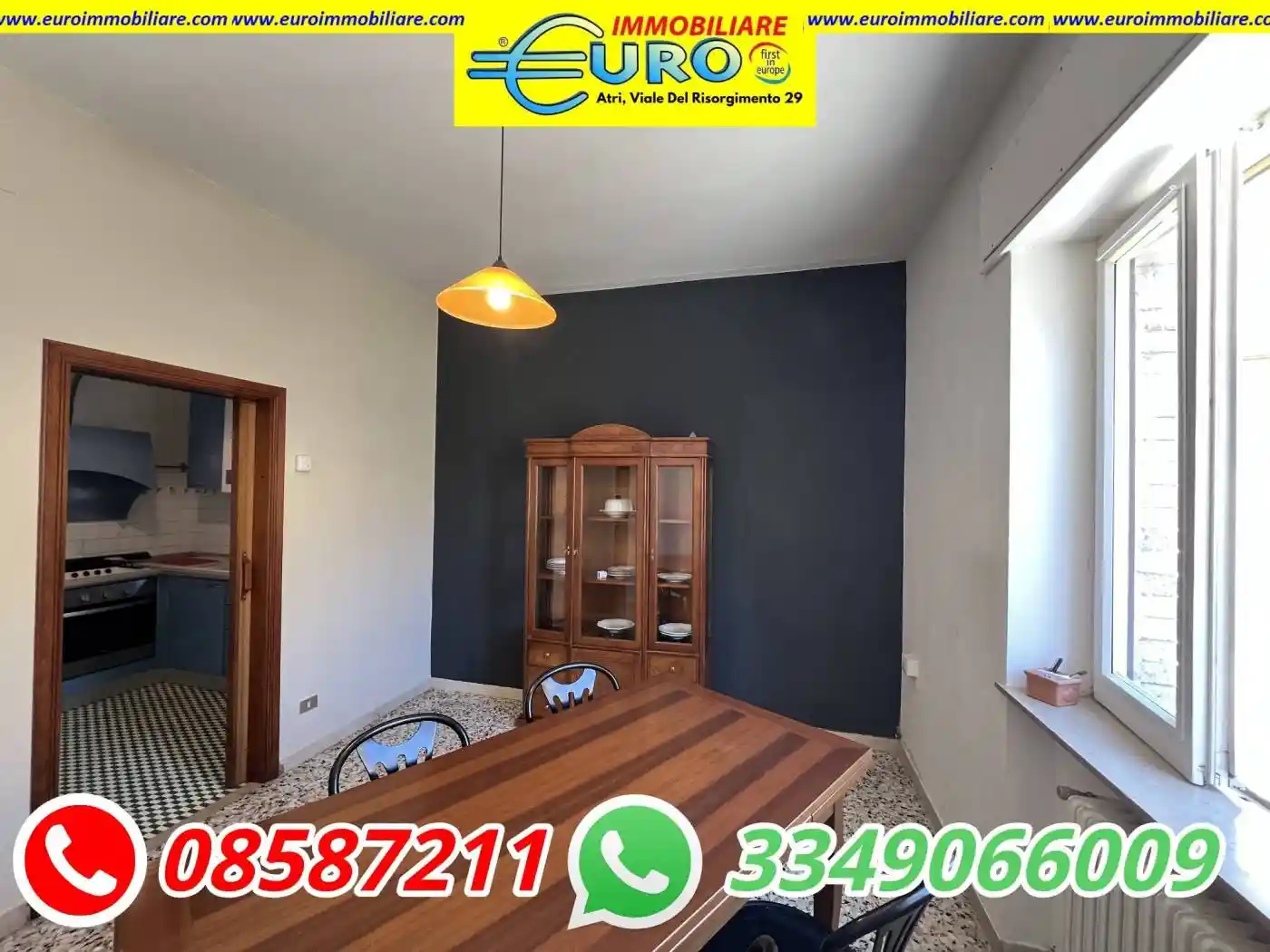 Appartamento in vendita a Atri