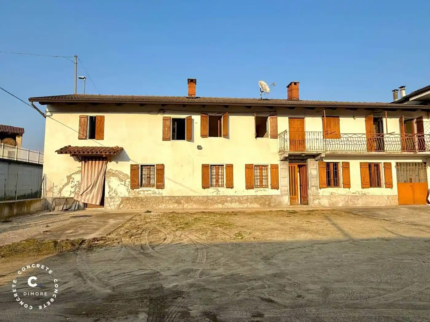 Villa in vendita a Tigliole