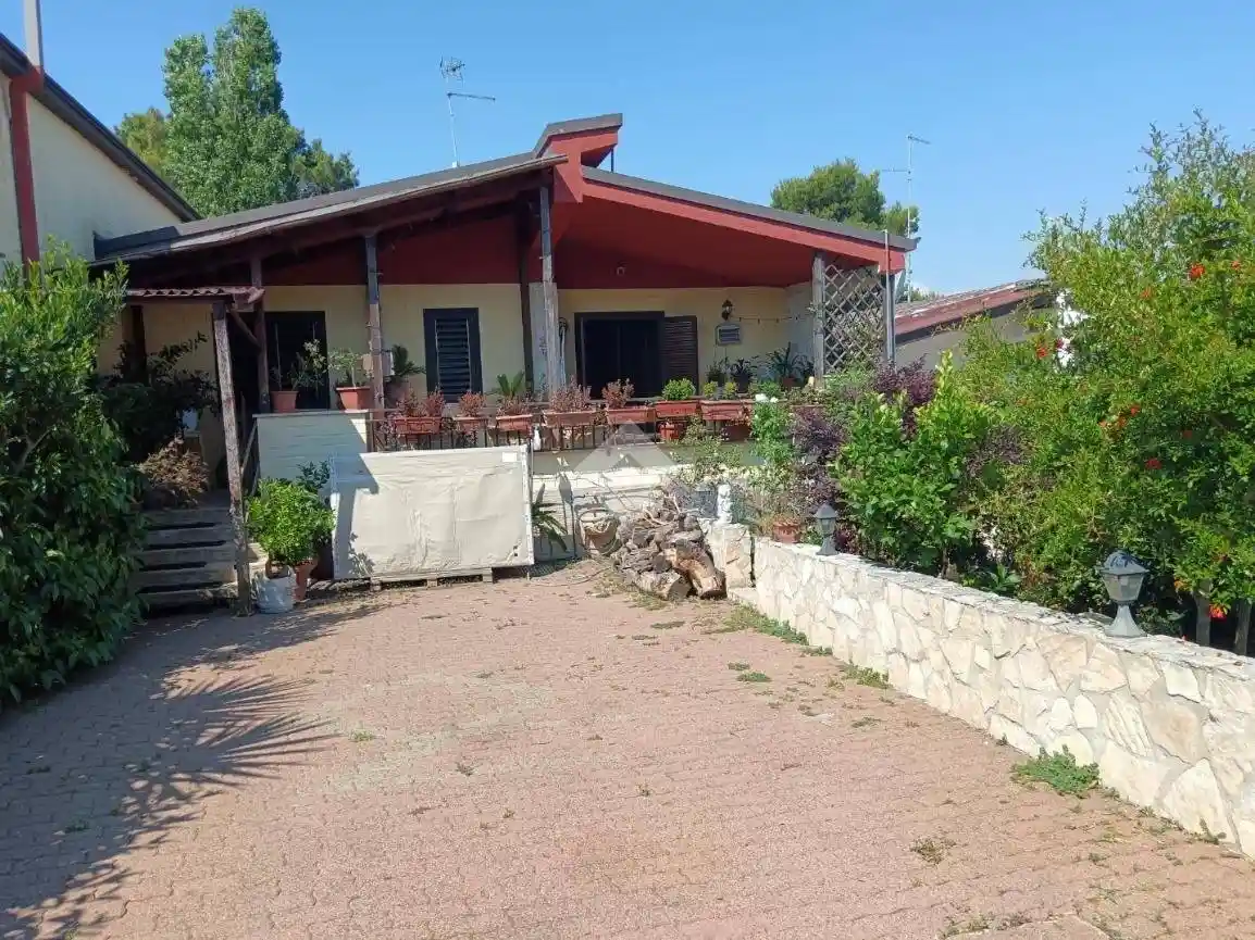 Villetta a schiera in vendita a Cassano delle Murge
