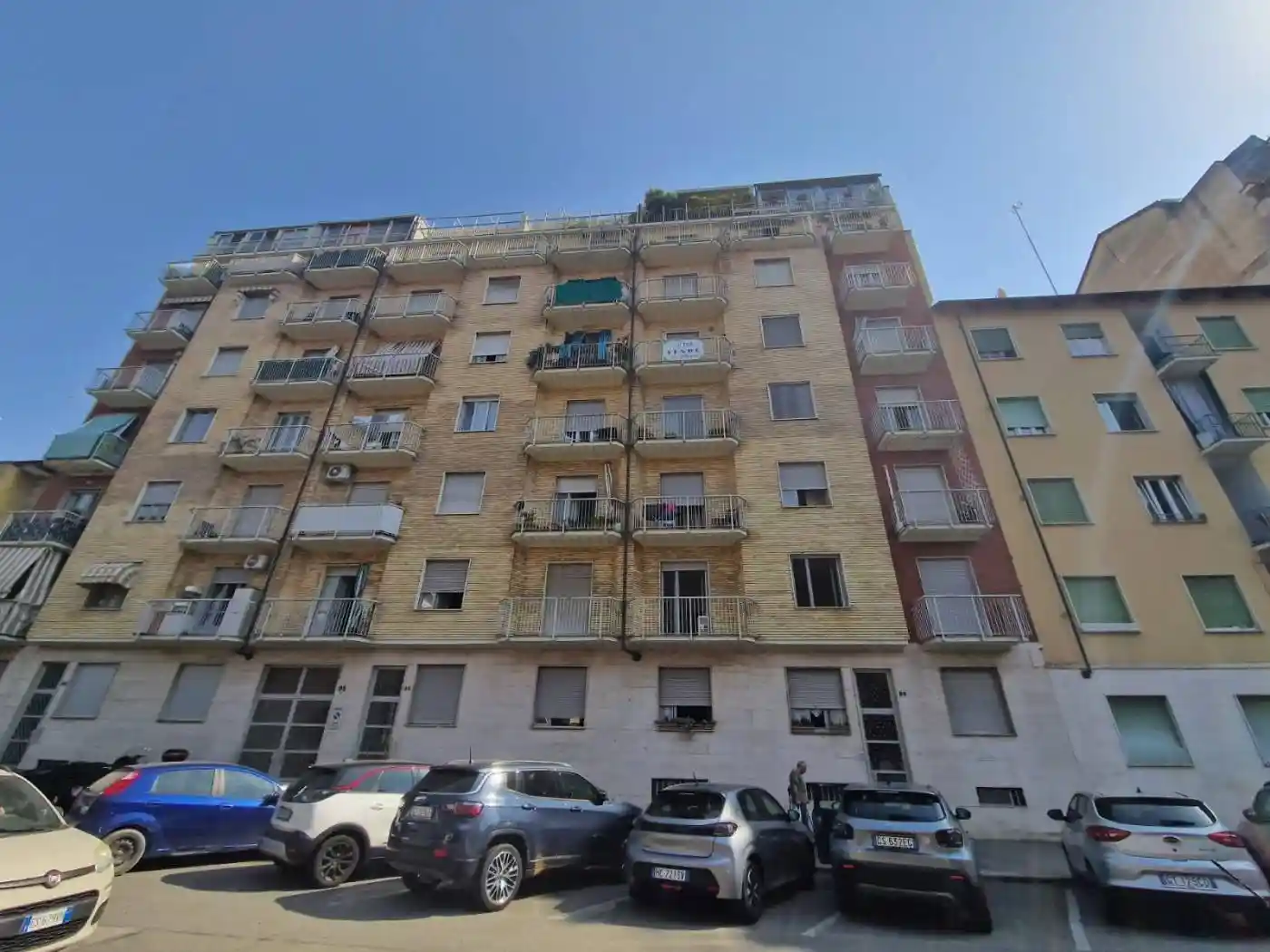 Appartamento in affitto a Torino