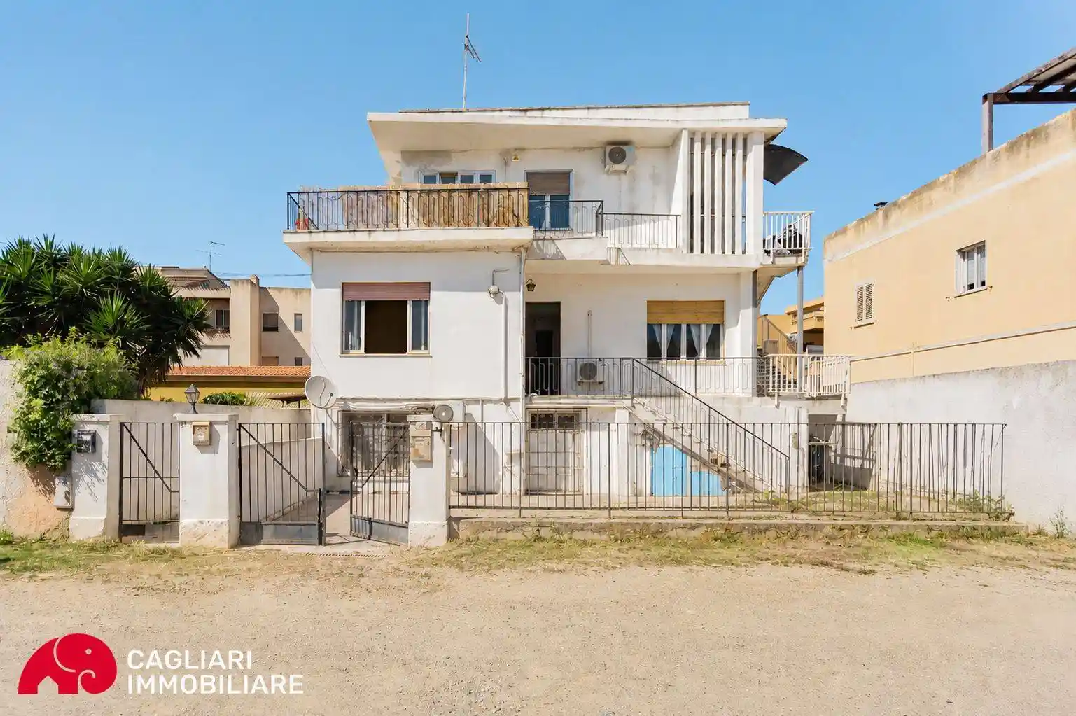 Appartamento in vendita a Cagliari