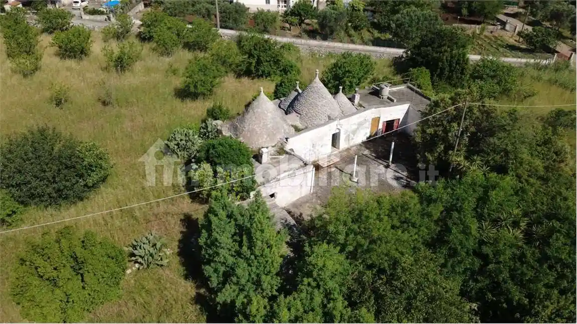 Rustico - Casale in vendita a Ceglie Messapica