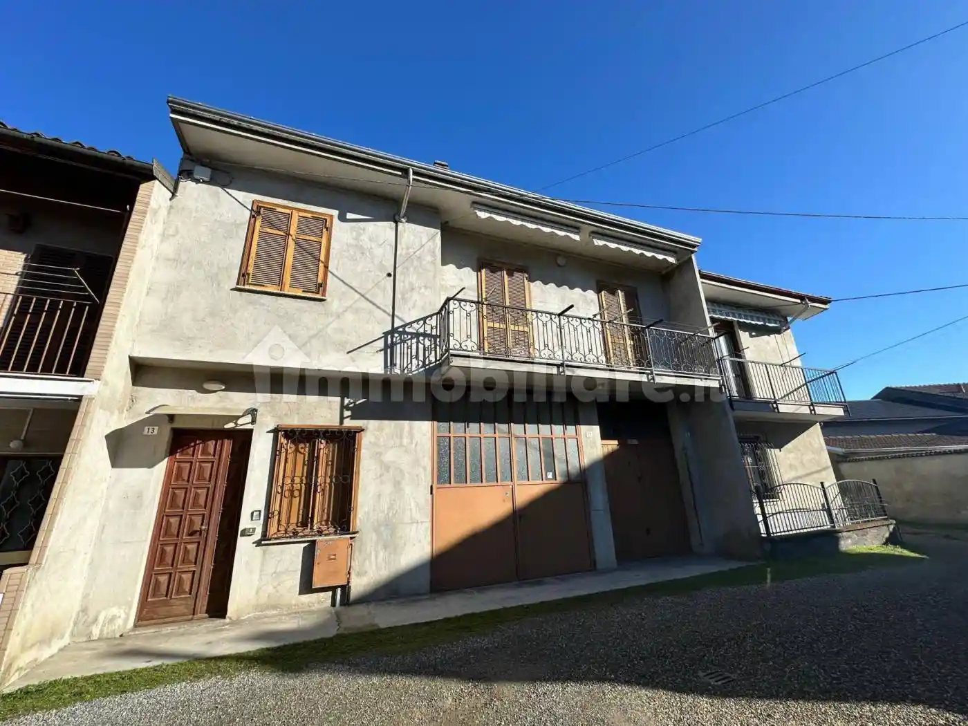 Villa in vendita a Borgo Vercelli