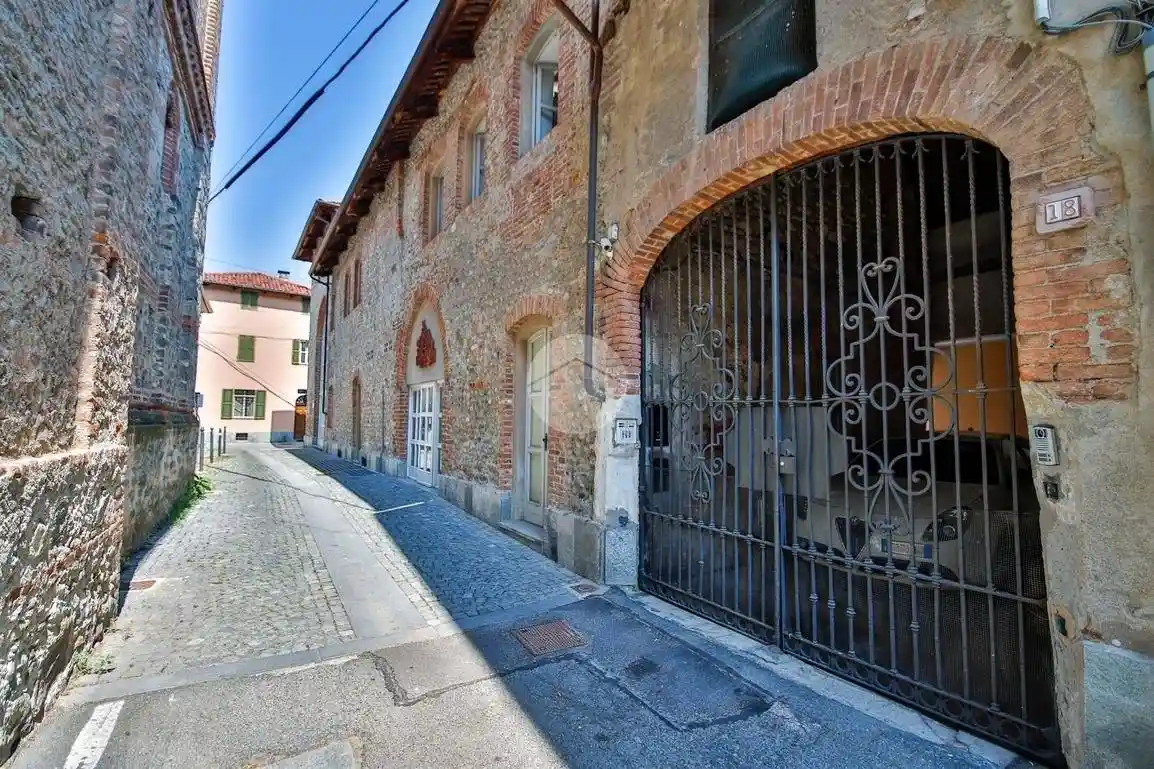 Appartamento in vendita a Rivarolo Canavese