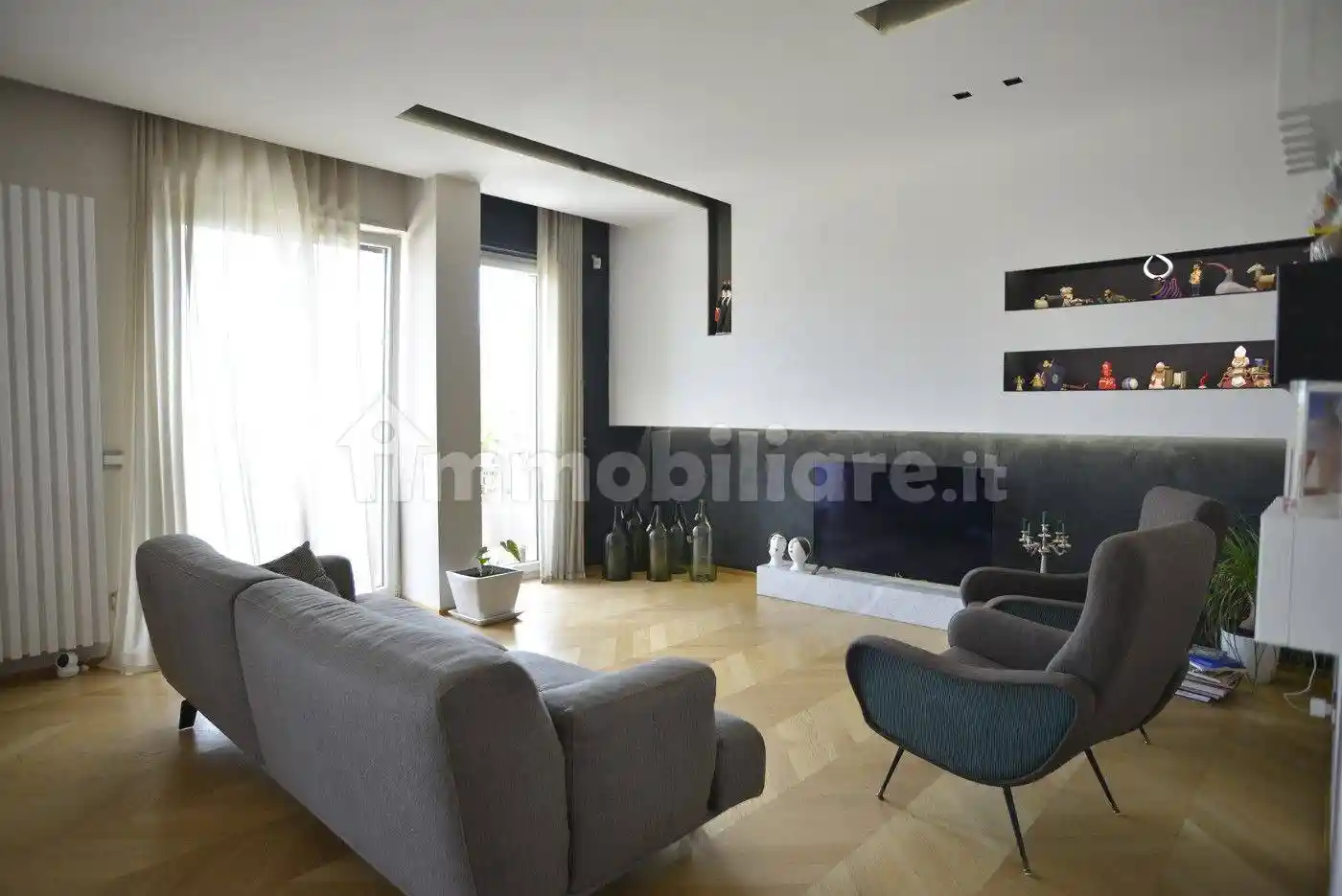Appartamento in vendita a Modugno