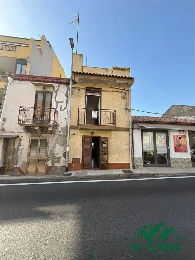 Villa in vendita a Rometta