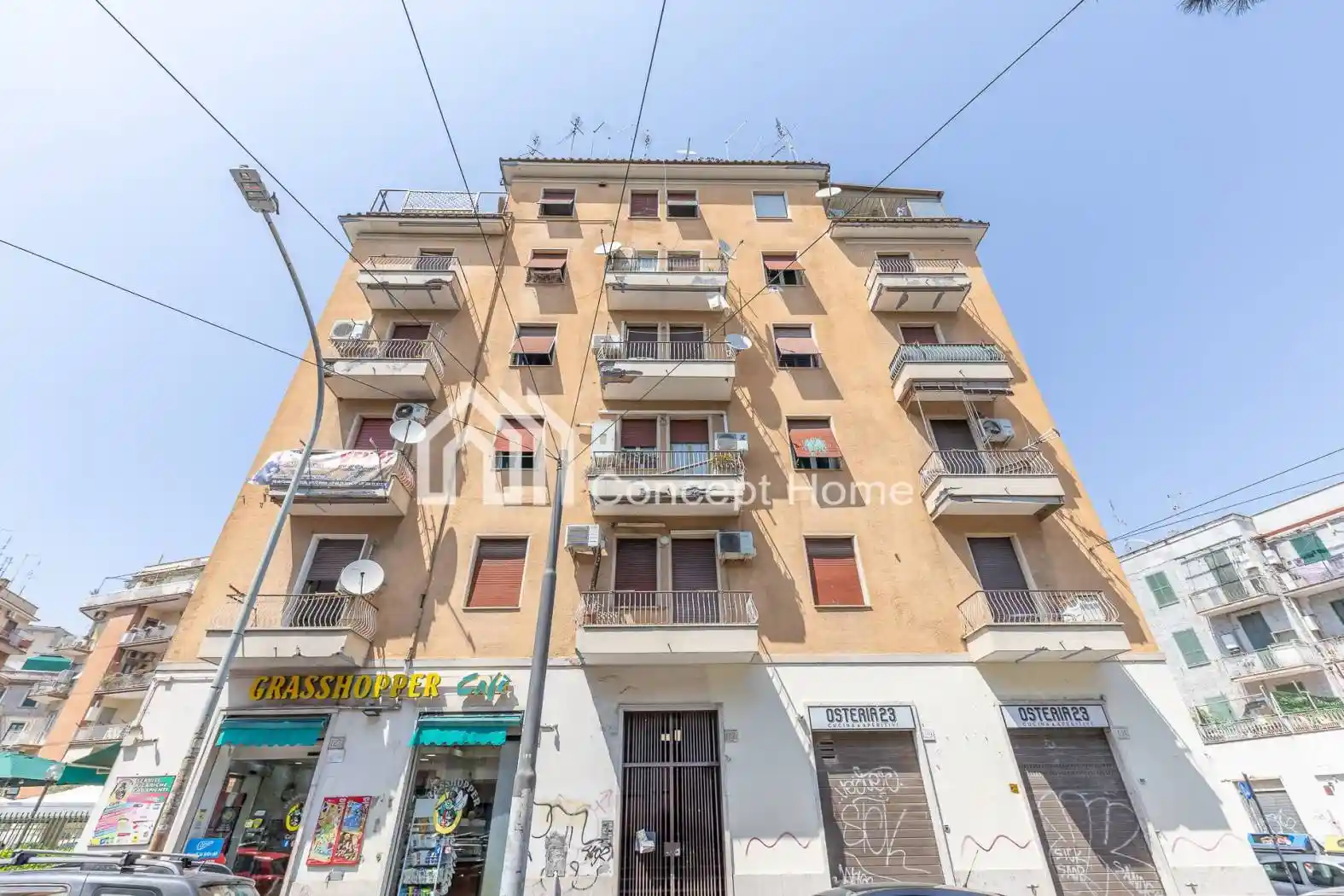 Attico - Mansarda in vendita a Roma