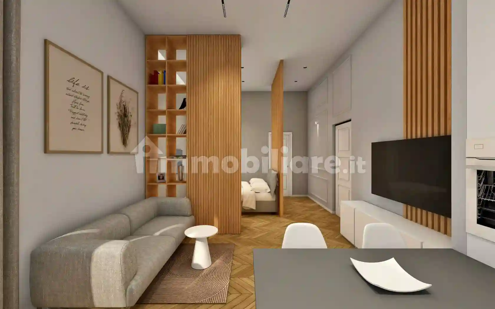 Appartamento - foto 3